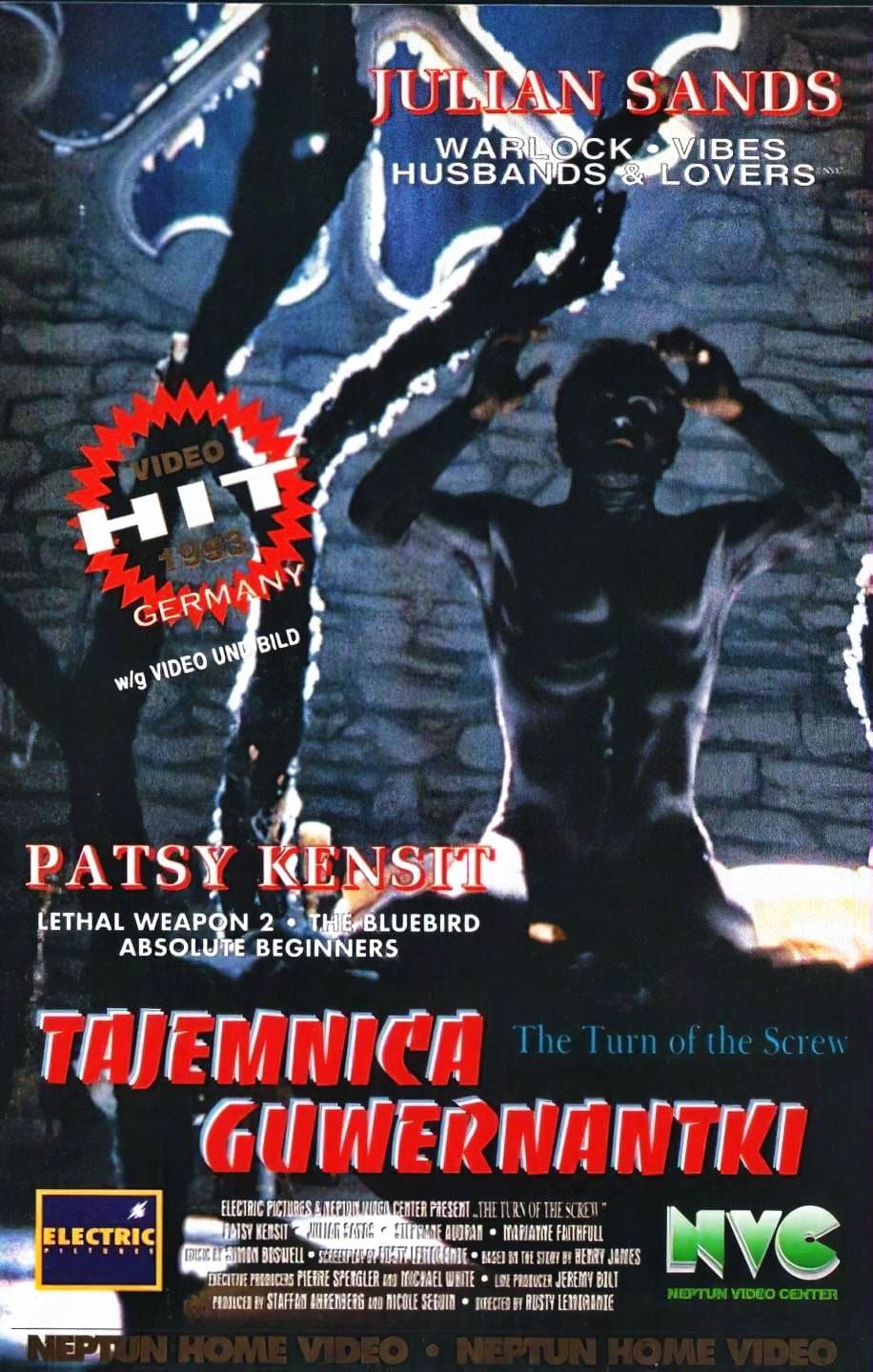 Oglądaj Tajemnica guwernantki