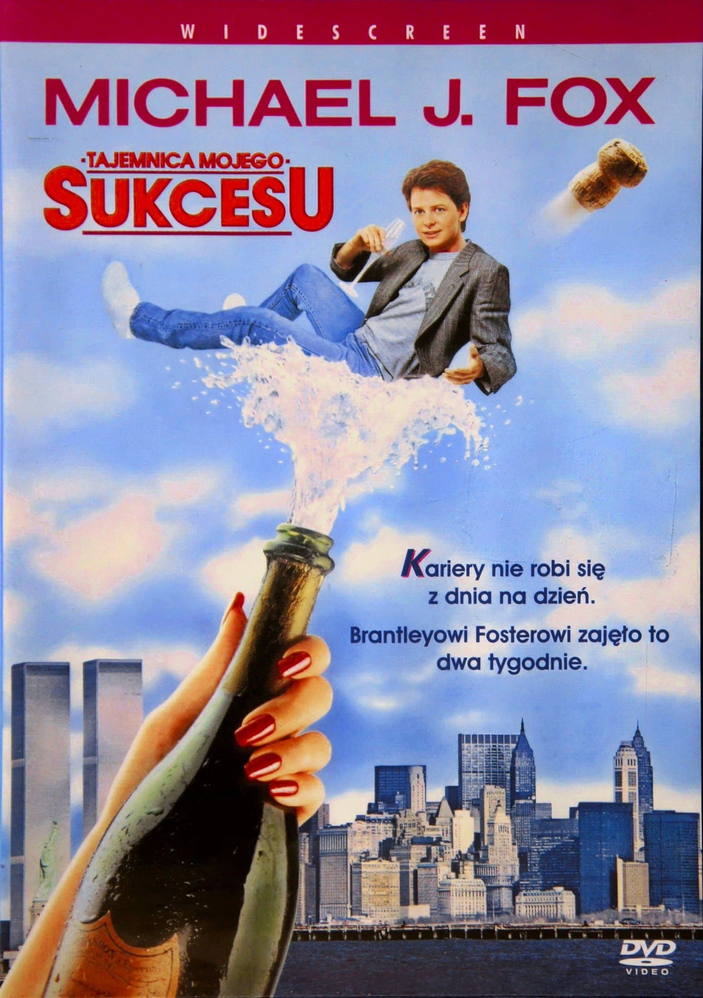Oglądaj Tajemnica mojego sukcesu