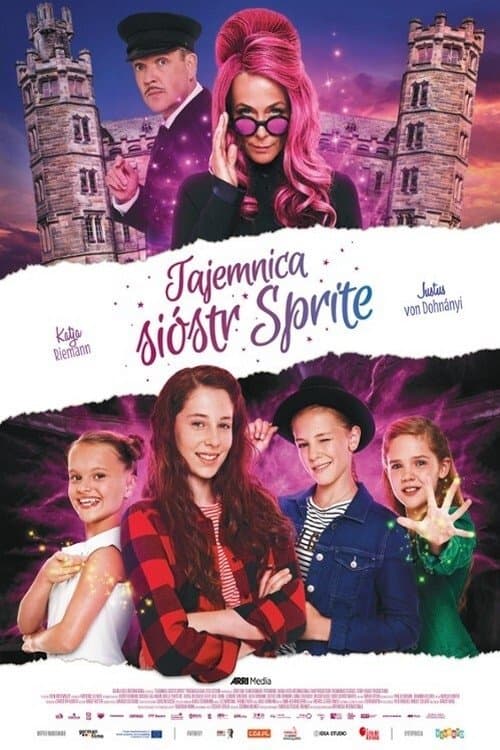Oglądaj Tajemnica sióstr Sprite