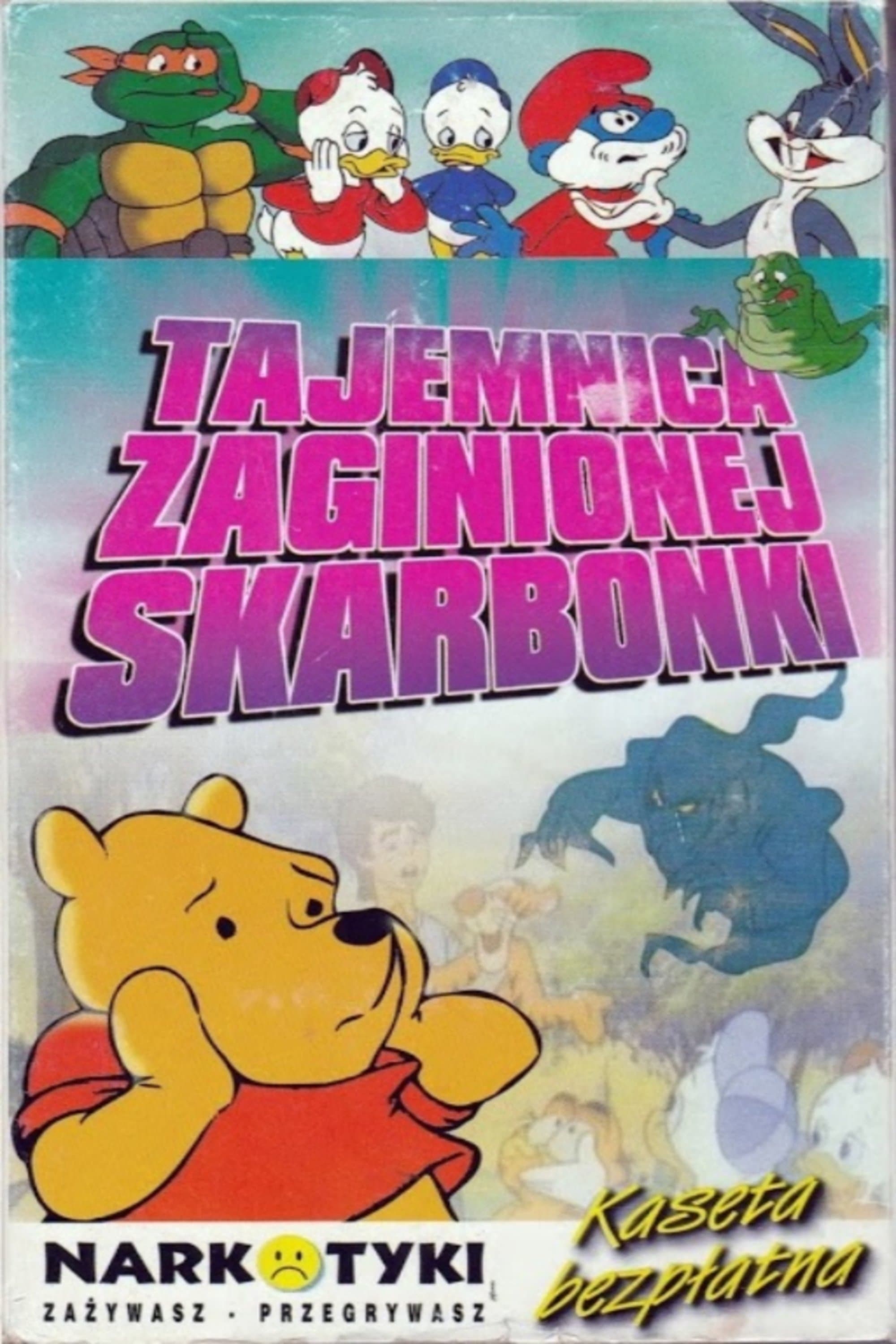 Oglądaj Tajemnica Zaginionej Skarbonki