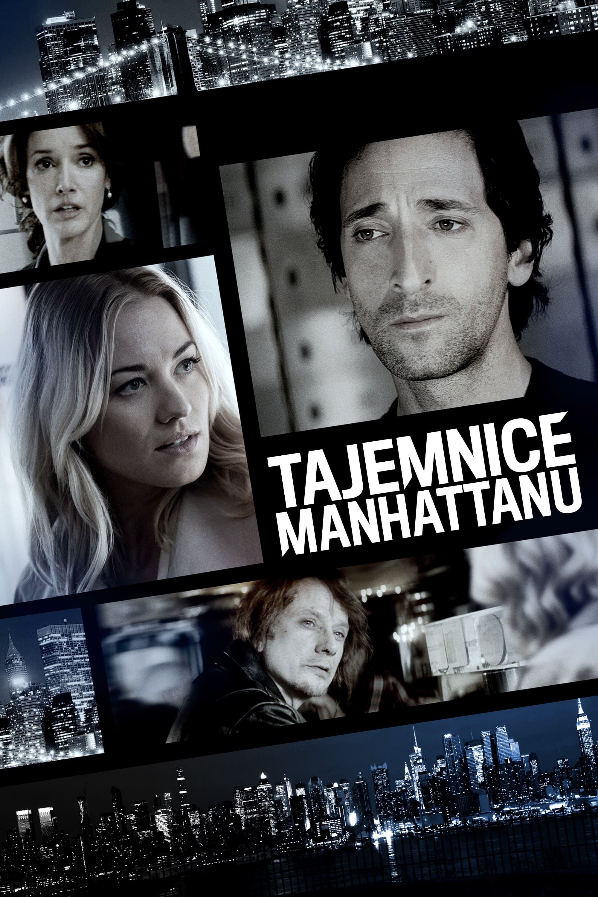 Oglądaj Tajemnice Manhattanu