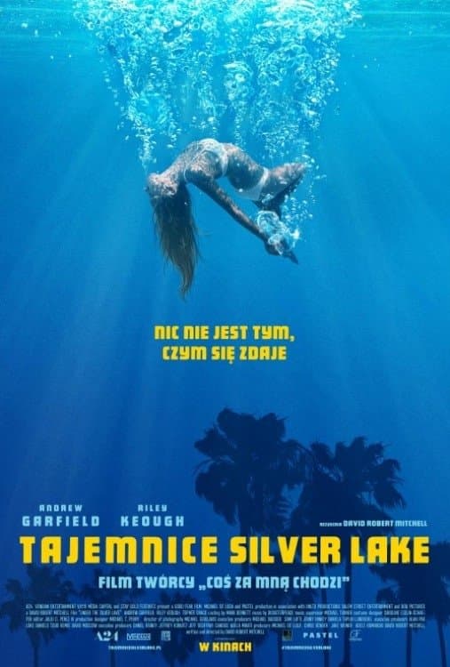 Oglądaj Tajemnice Silver Lake