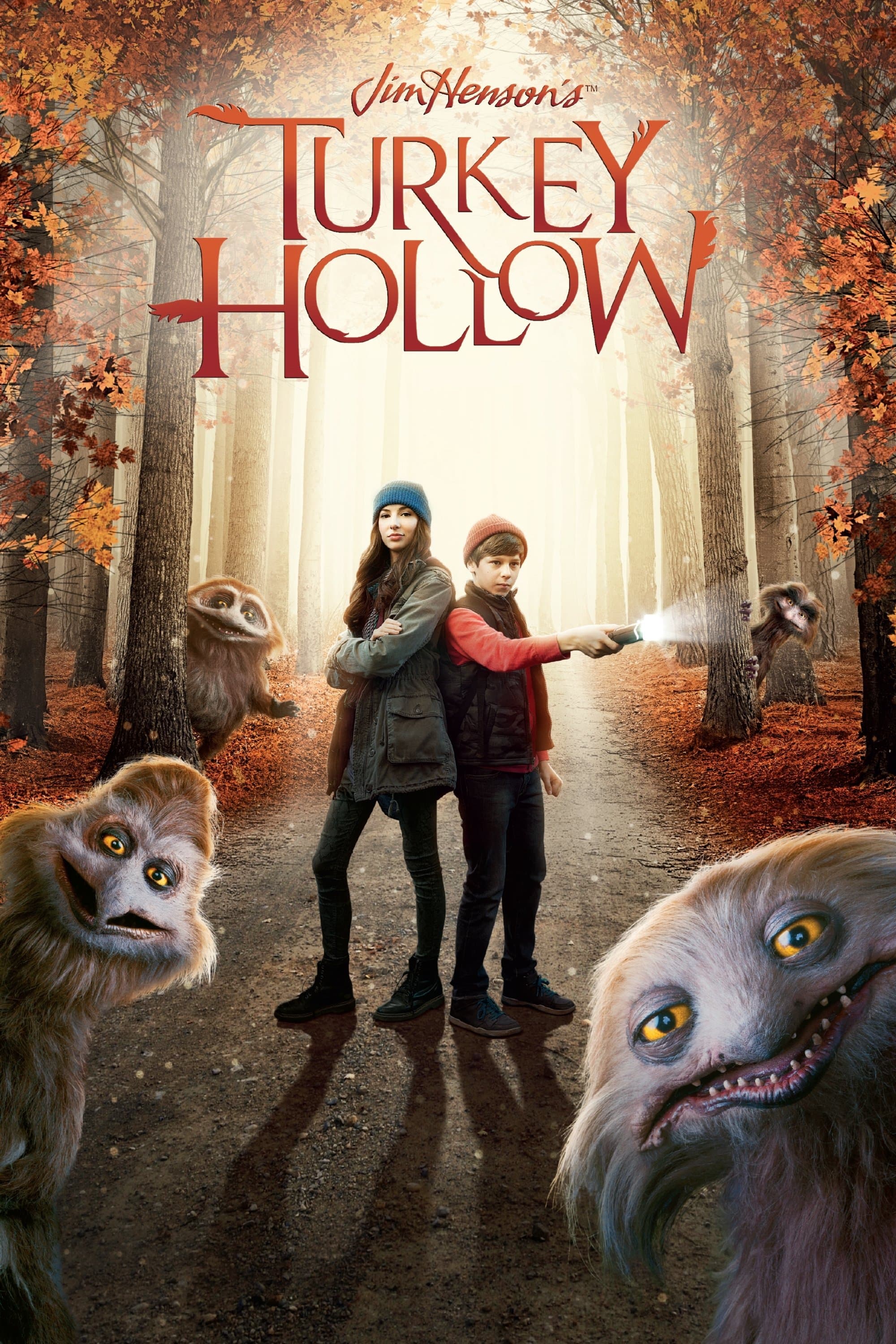 Oglądaj Tajemnice Turkey Hollow
