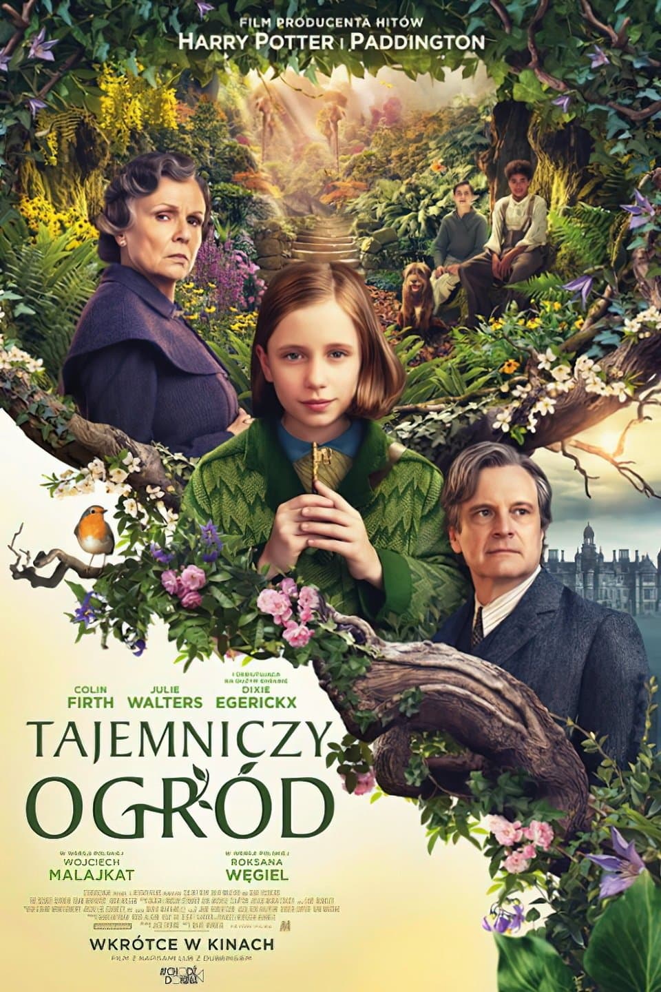 Oglądaj Tajemniczy ogród