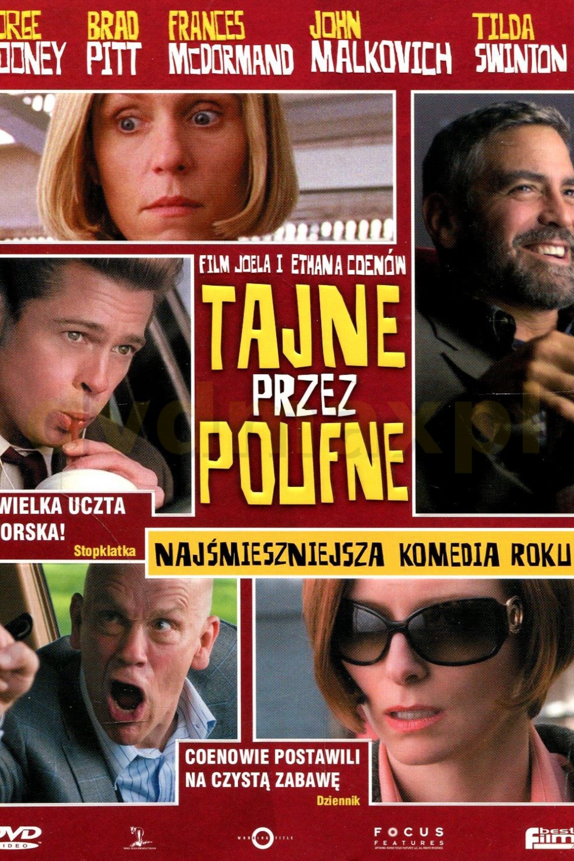 Oglądaj Tajne przez poufne