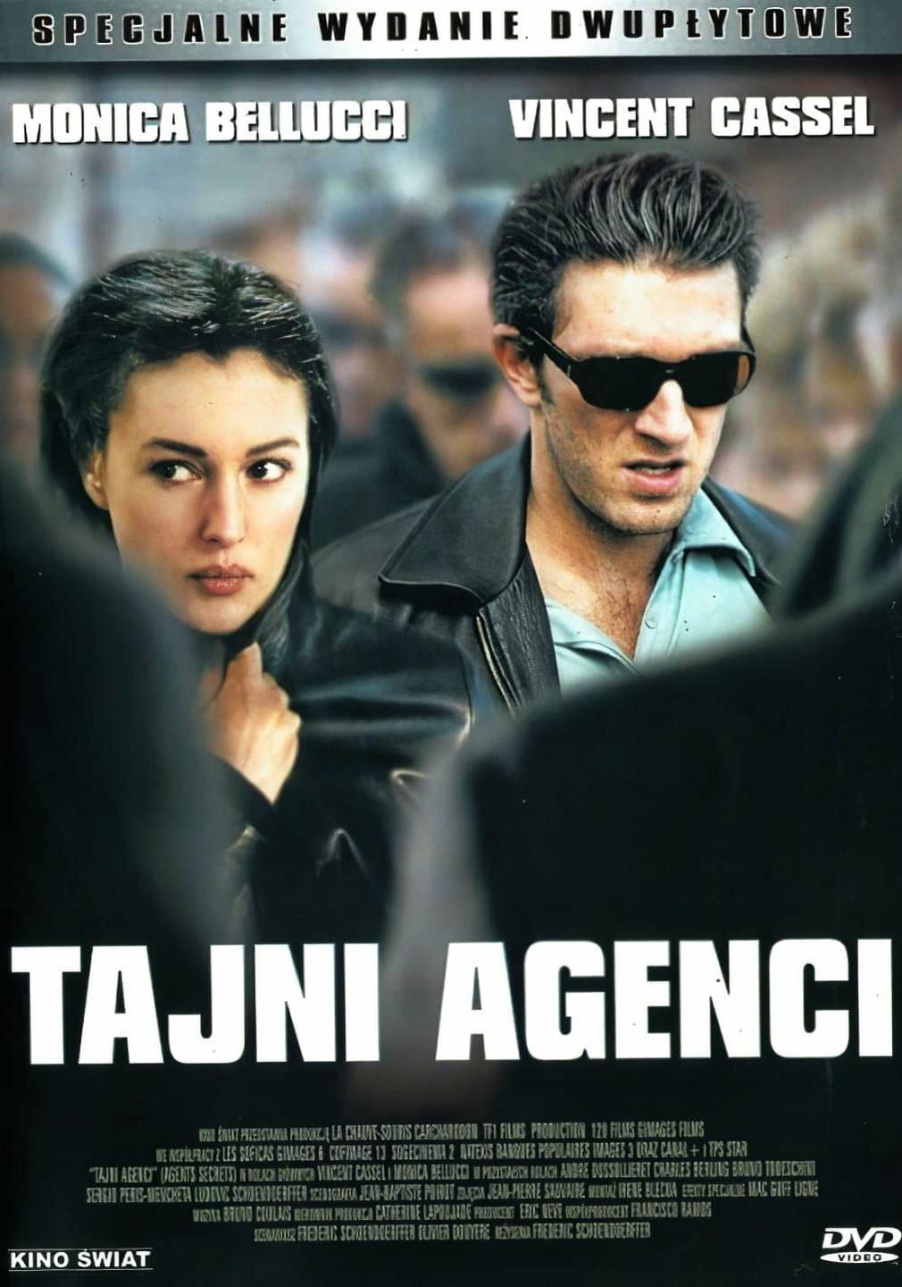 Oglądaj Tajni agenci