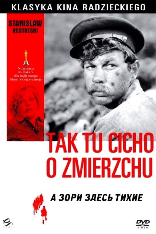 Oglądaj Tak tu cicho o zmierzchu