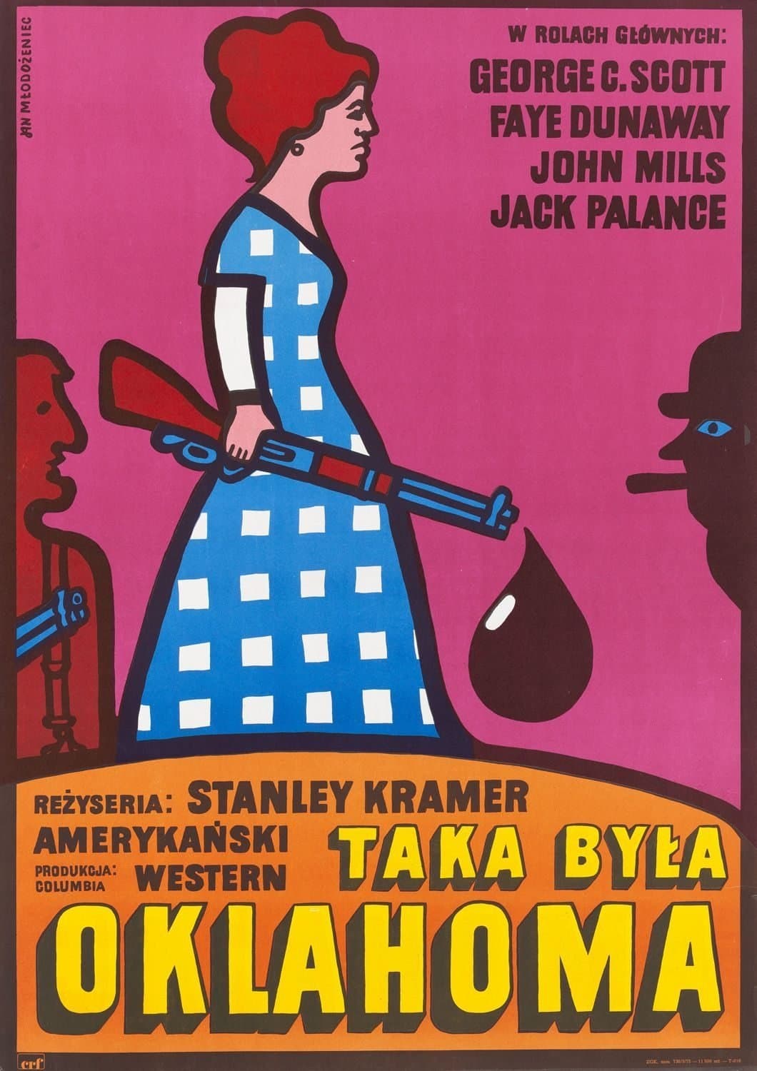 Oglądaj Taka była Oklahoma