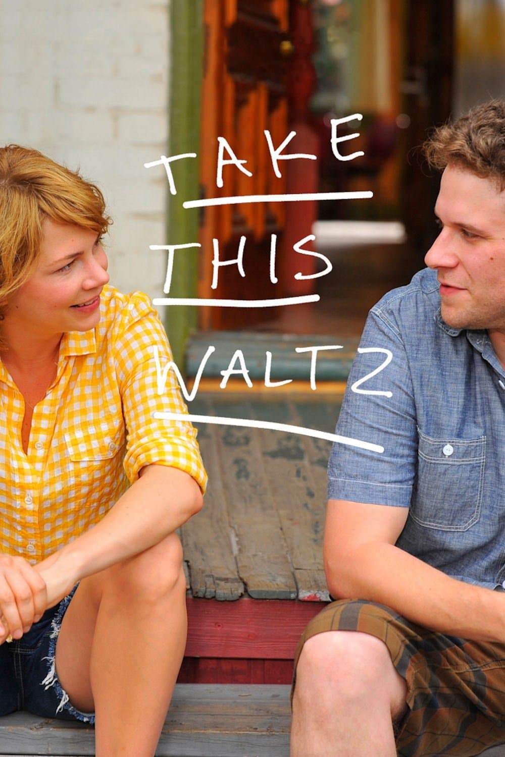 Oglądaj Take This Waltz