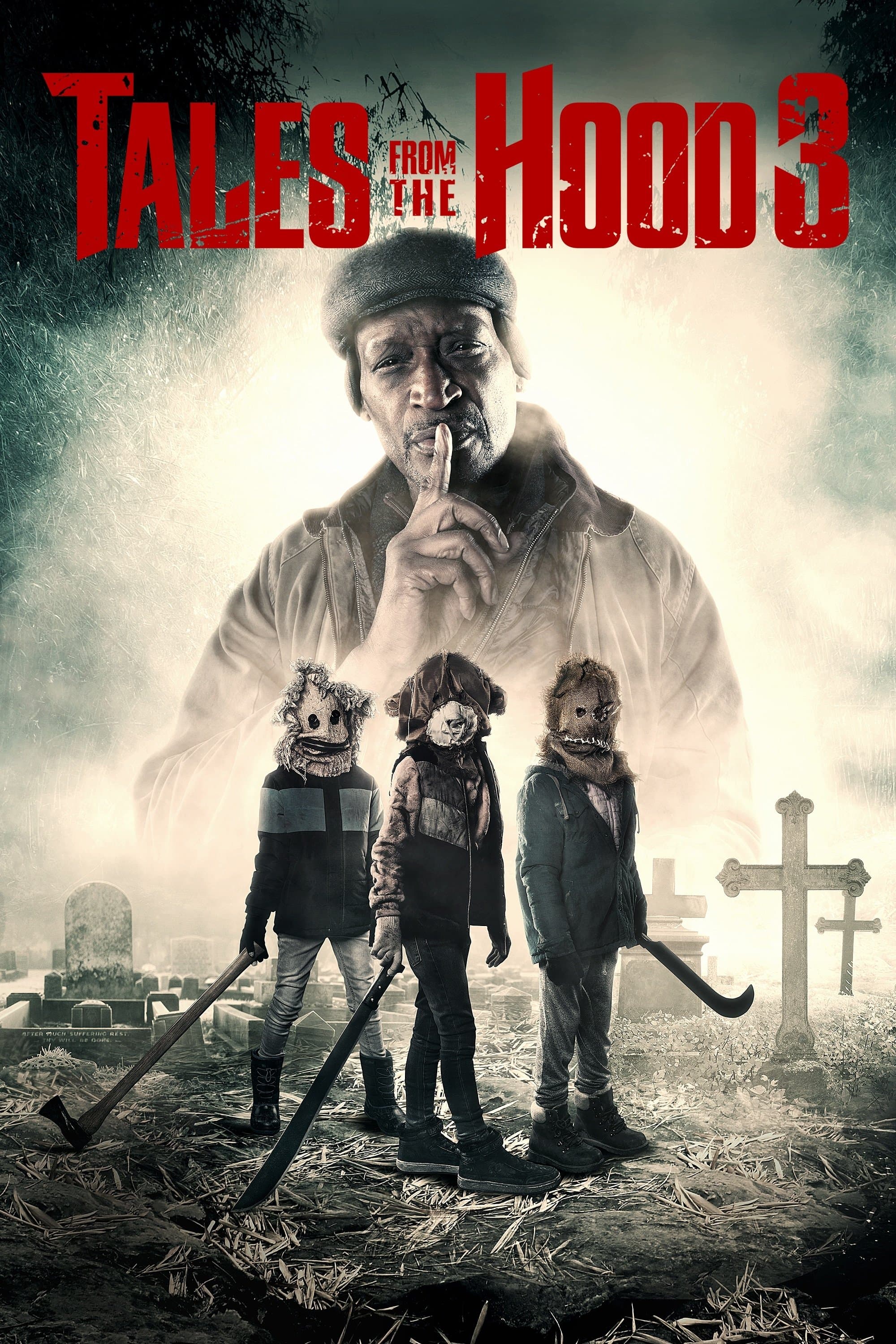 Oglądaj Tales from the Hood 3