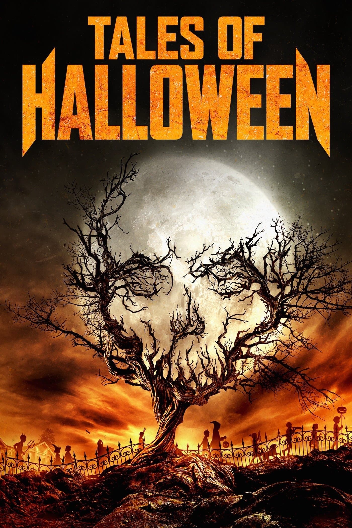 Oglądaj Tales of Halloween