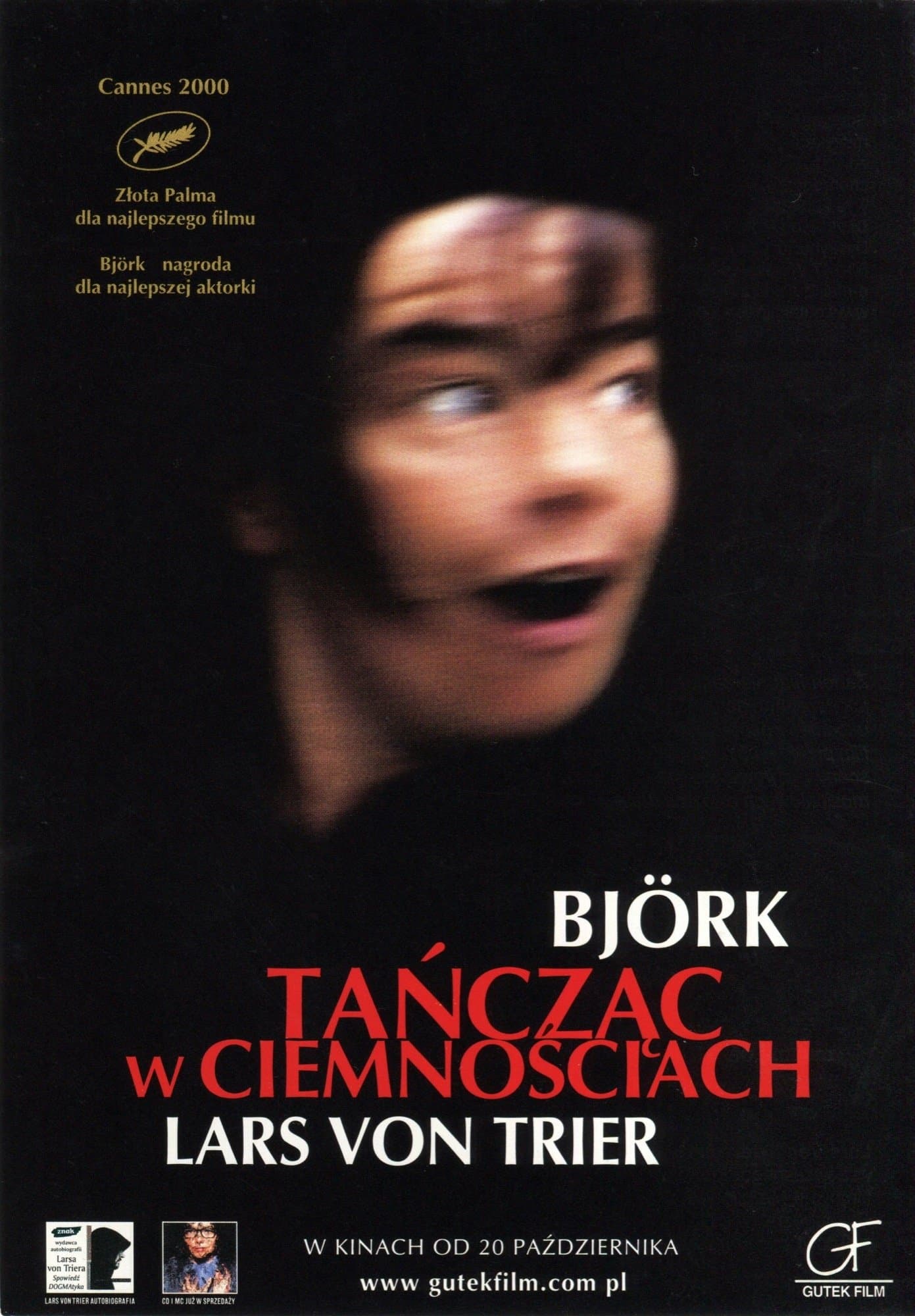 Oglądaj Tańcząc w ciemnościach
