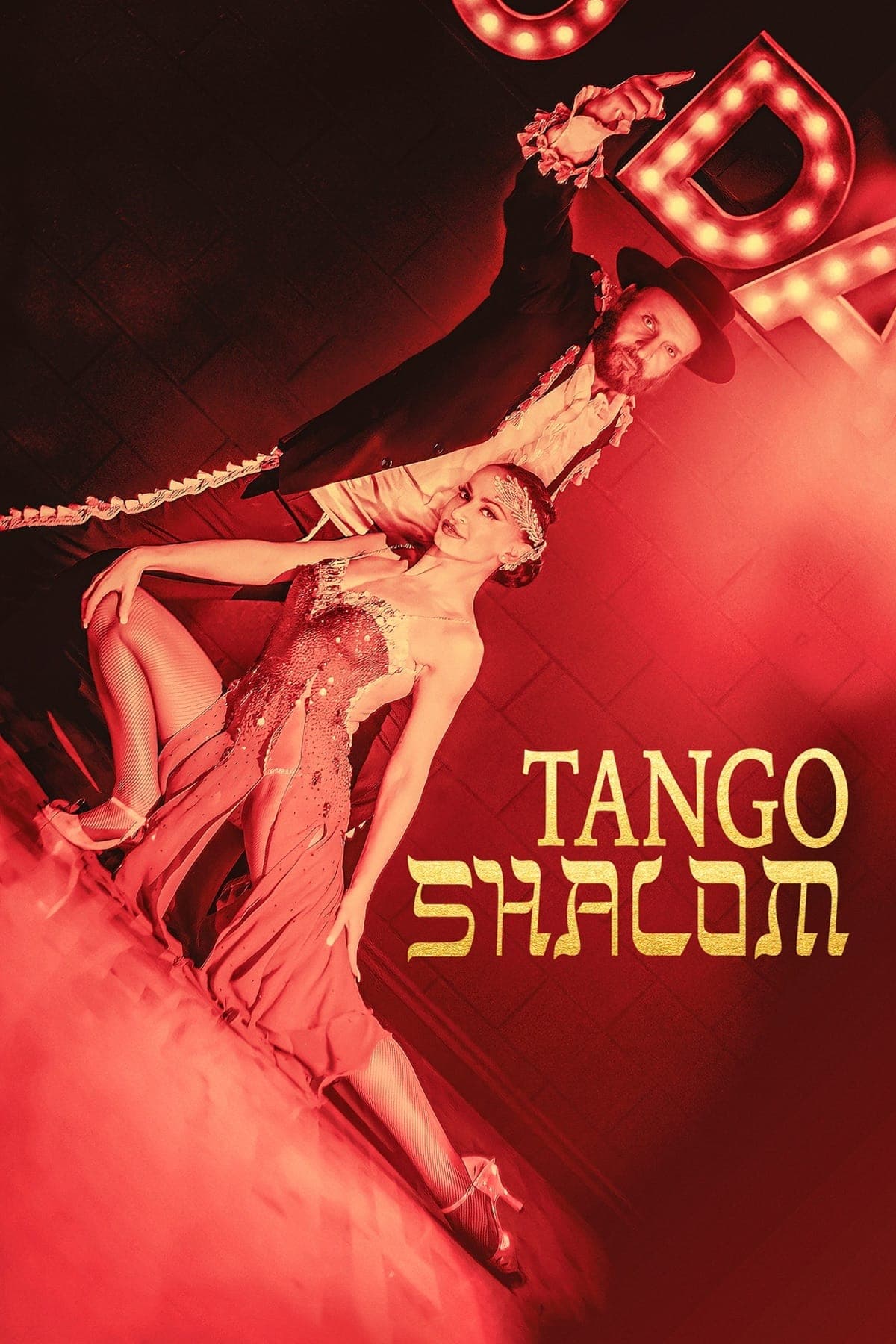 Oglądaj Tango Shalom