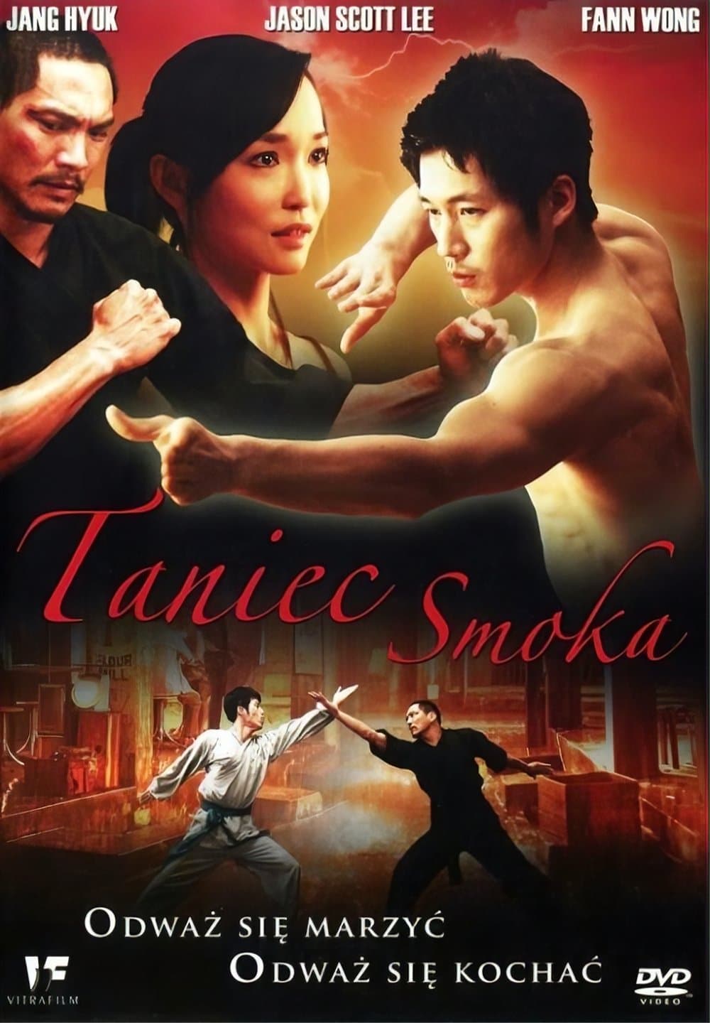 Oglądaj Taniec smoka