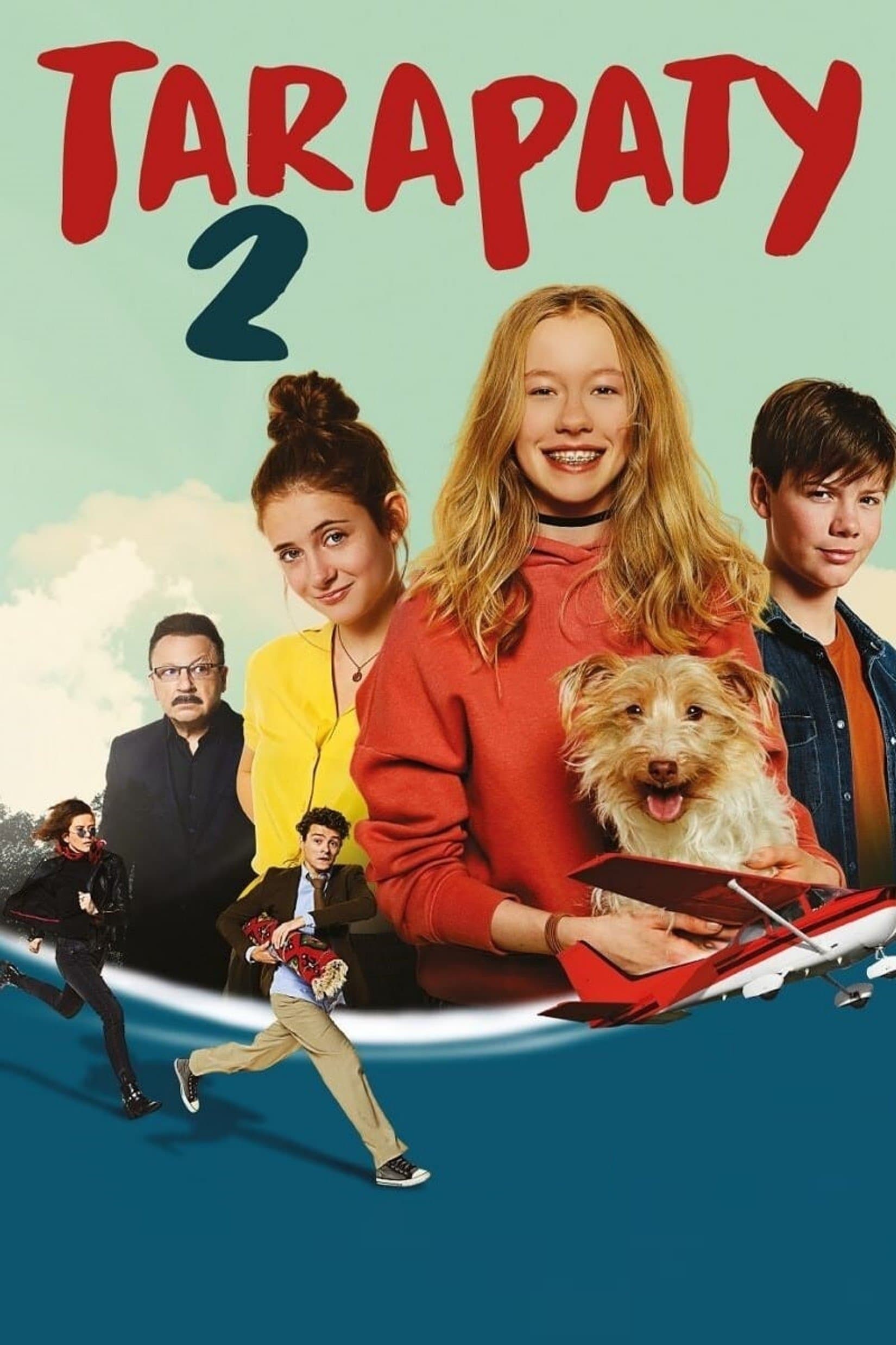 Oglądaj Tarapaty 2