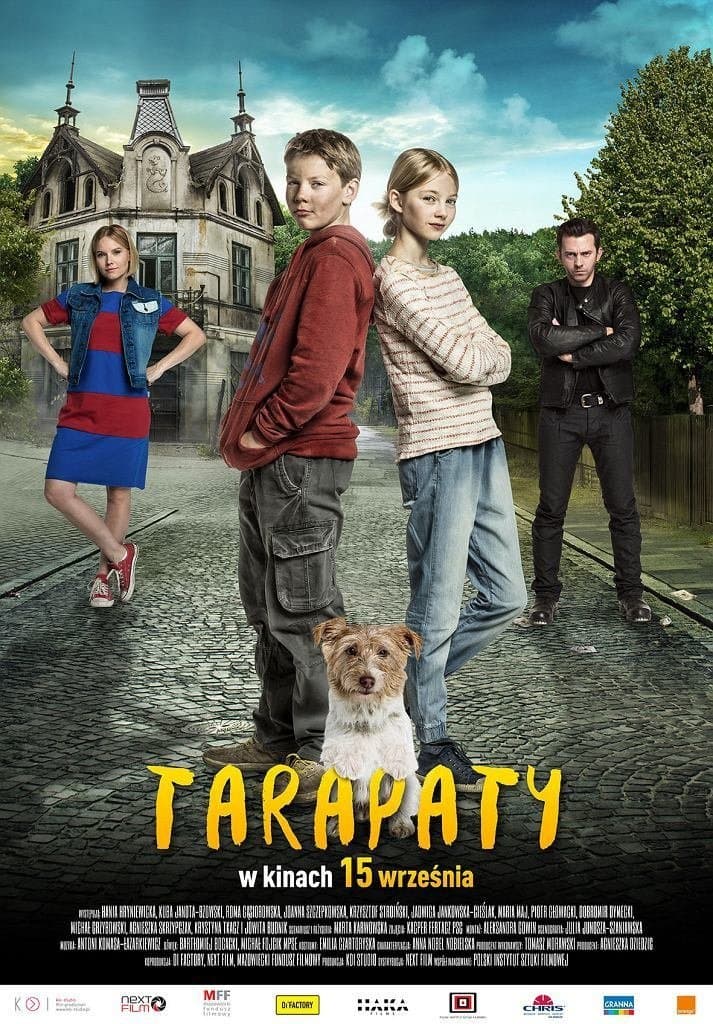 Oglądaj Tarapaty