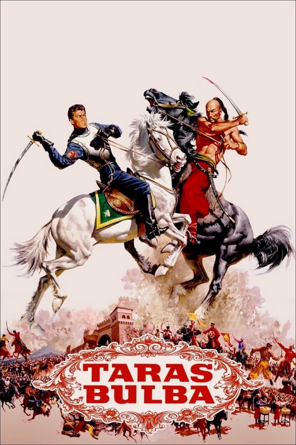Oglądaj Taras Bulba