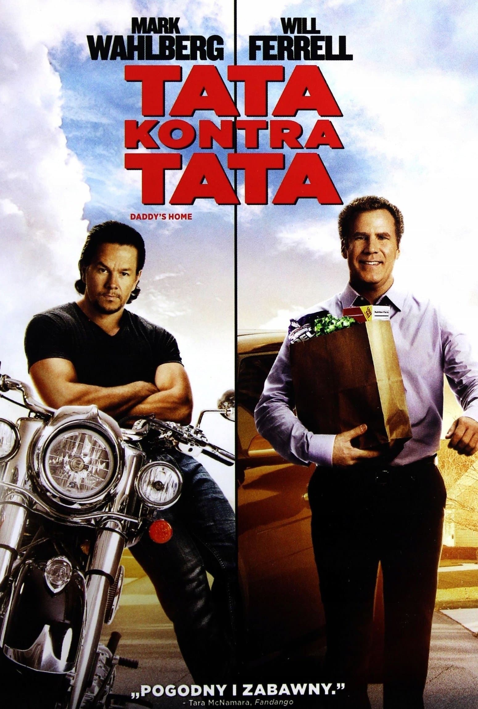 Oglądaj Tata kontra tata