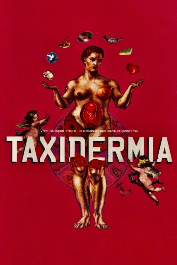 Oglądaj Taxidermia