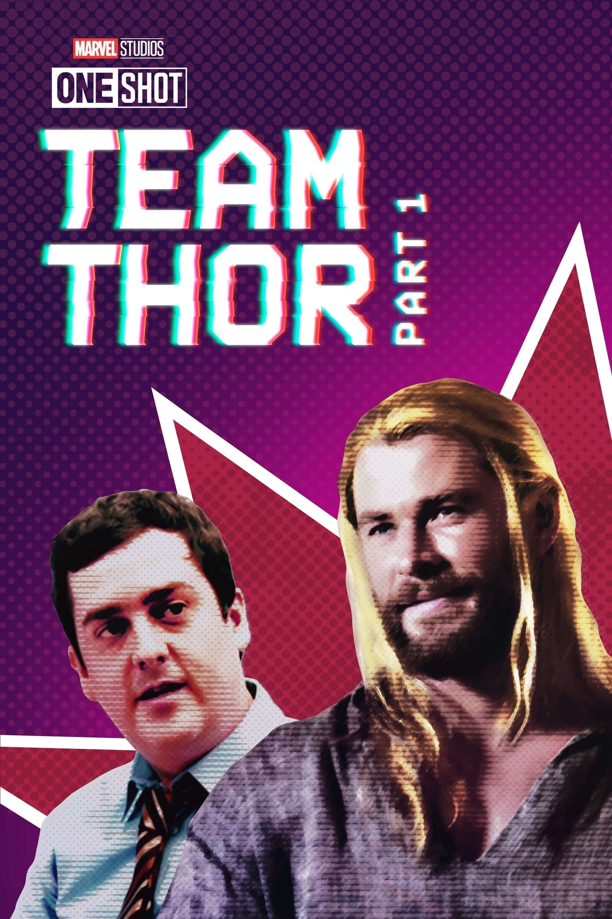 Oglądaj Team Thor: Part 1