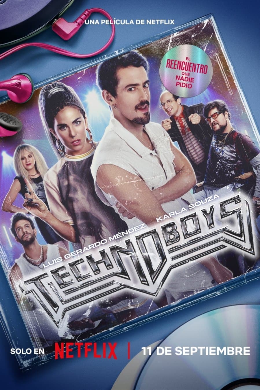 Oglądaj Technoboys