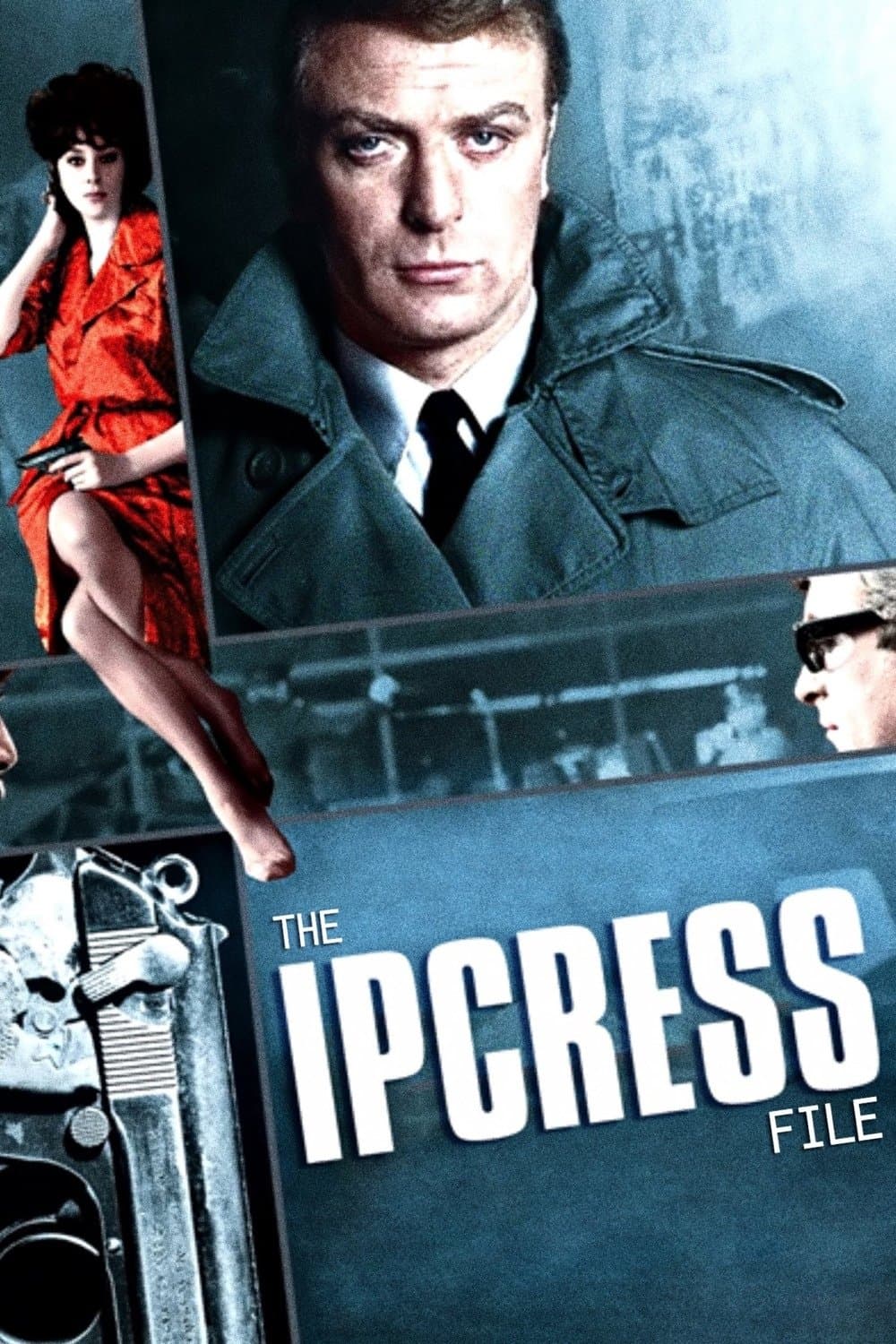 Oglądaj Teczka Ipcress