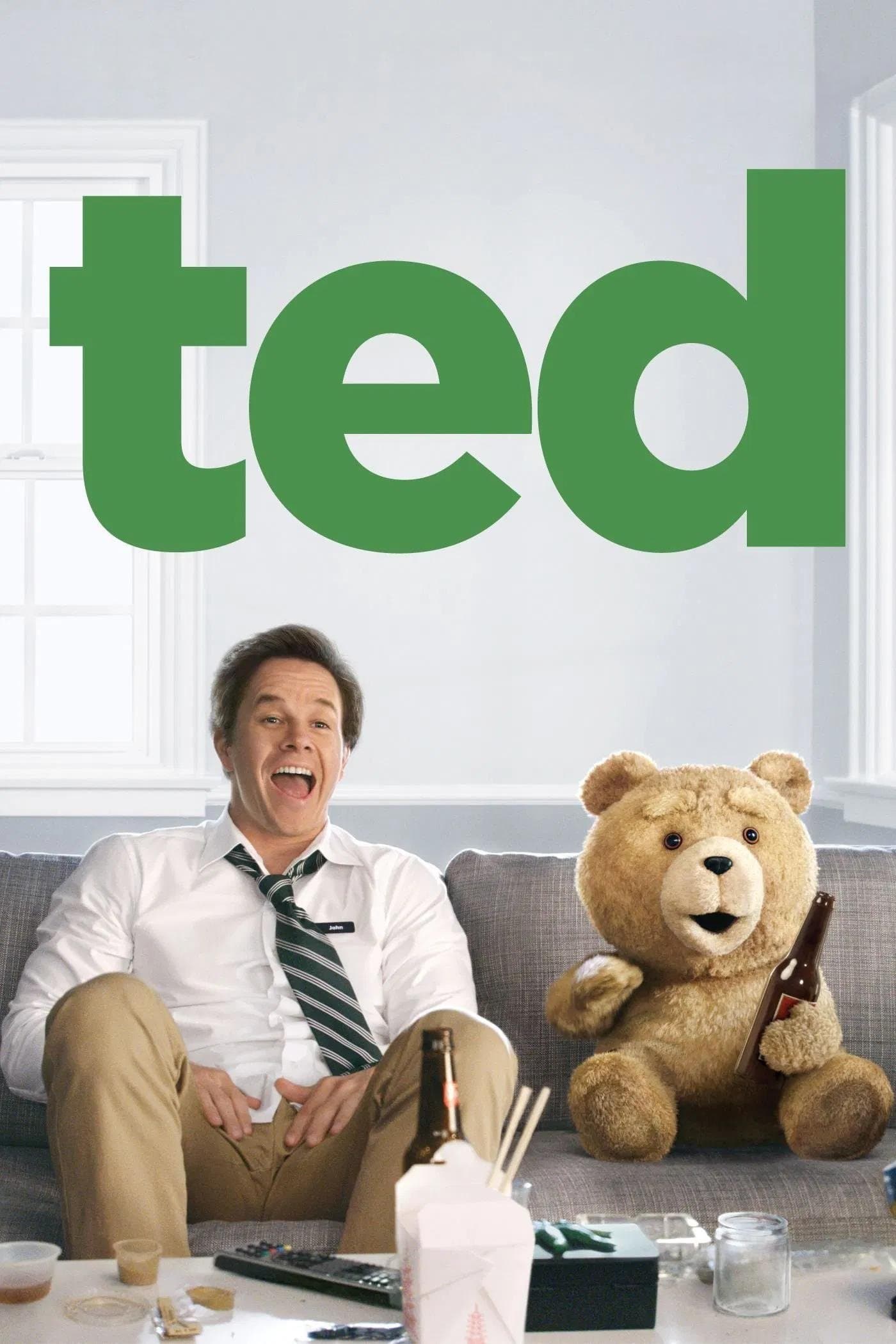 Oglądaj Ted