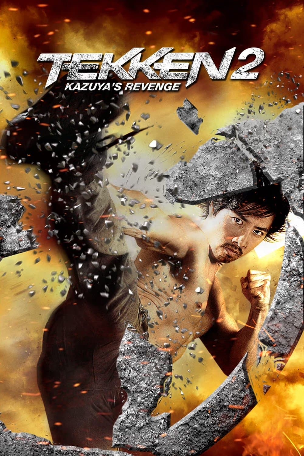 Oglądaj Tekken 2: Kazuya's Revenge