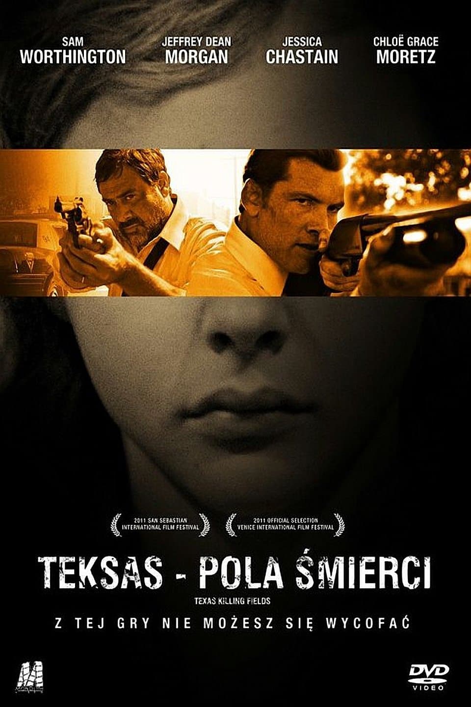 Oglądaj Teksas - Pola Śmierci