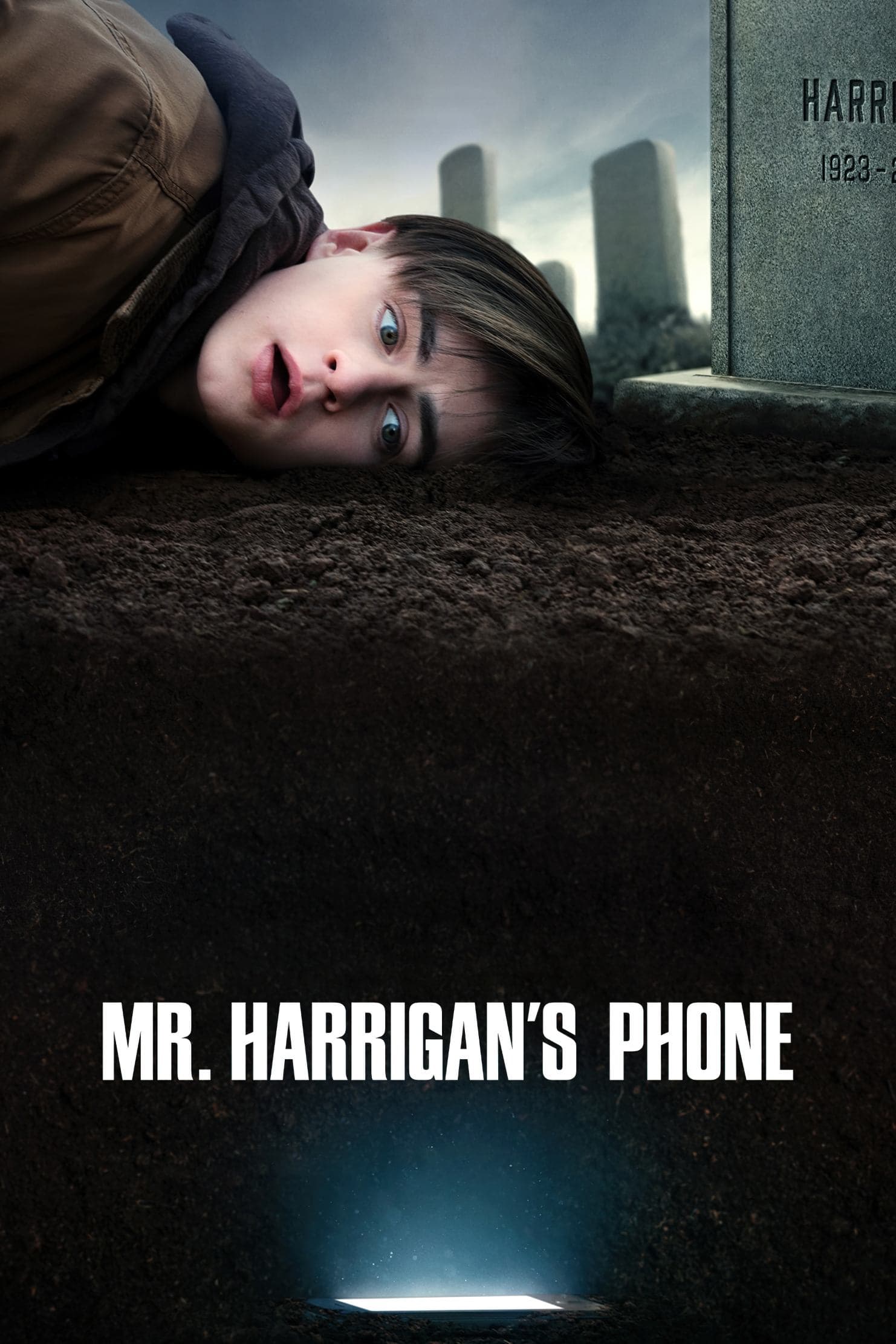 Oglądaj Telefon pana Harrigana