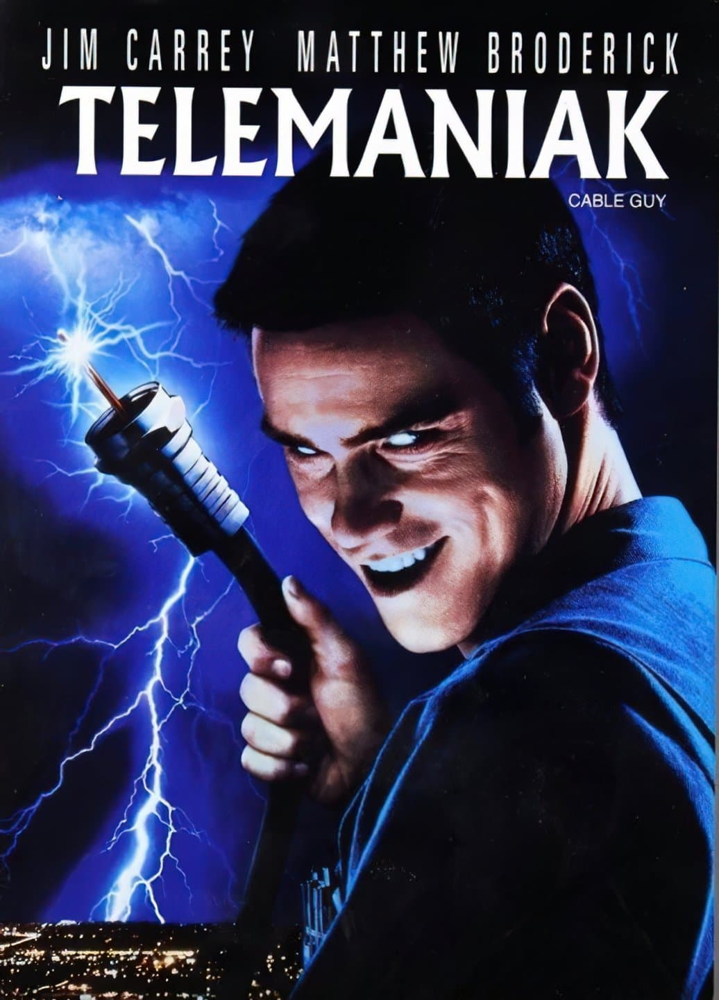 Oglądaj Telemaniak