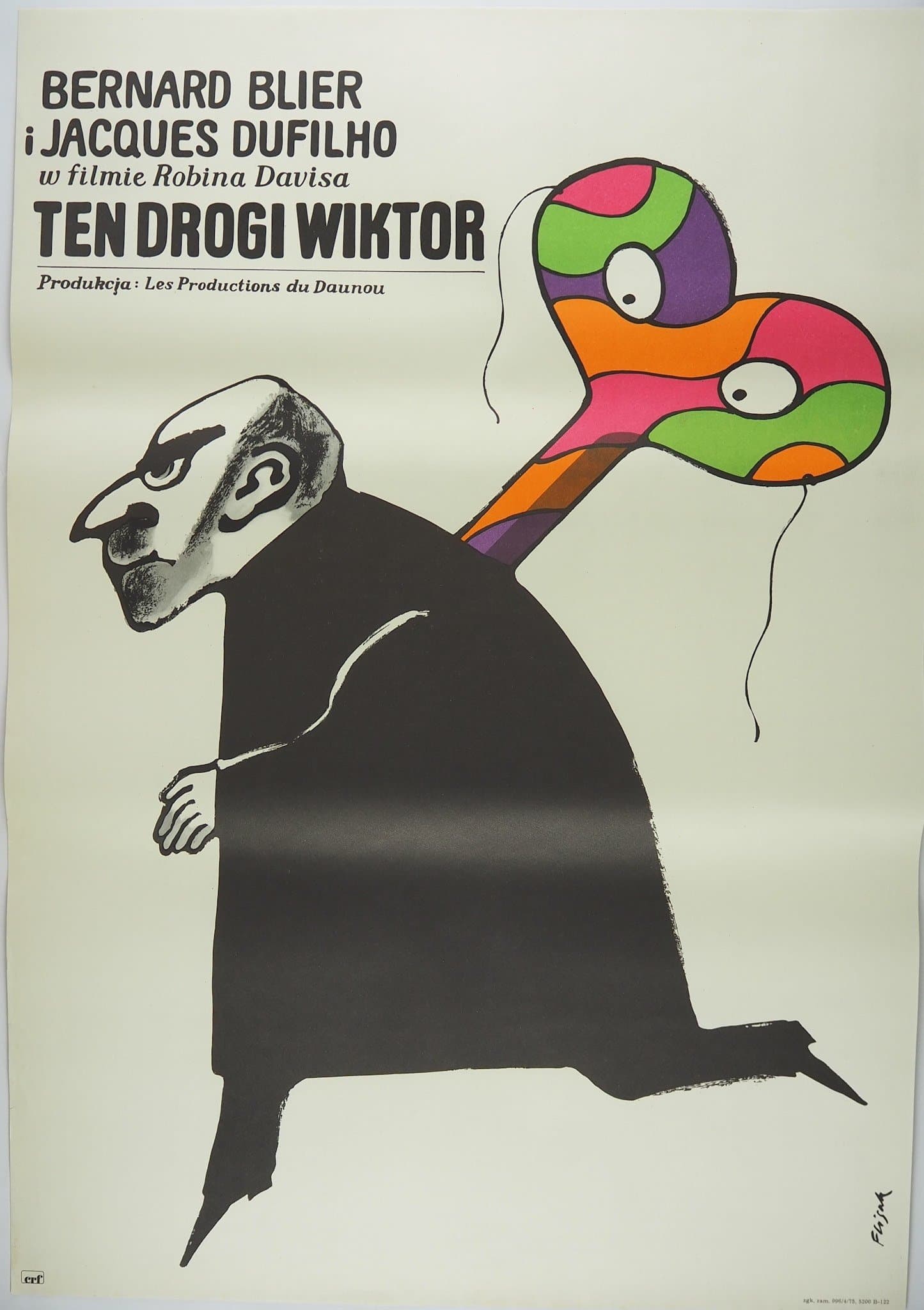Oglądaj Ten drogi Wiktor