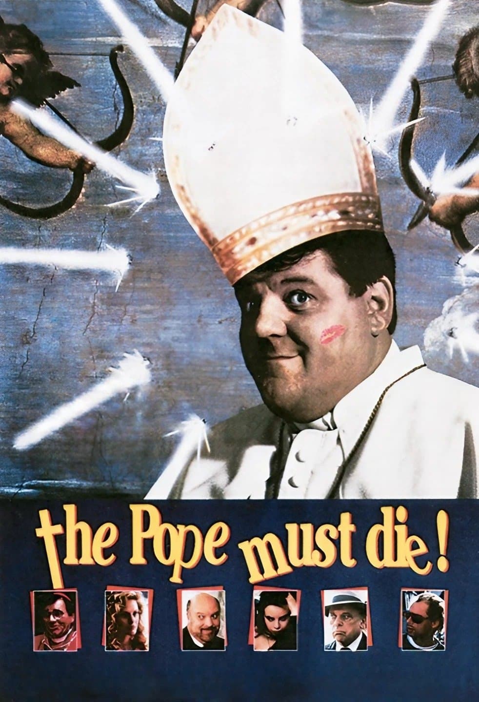 Oglądaj Ten papież musi umrzeć