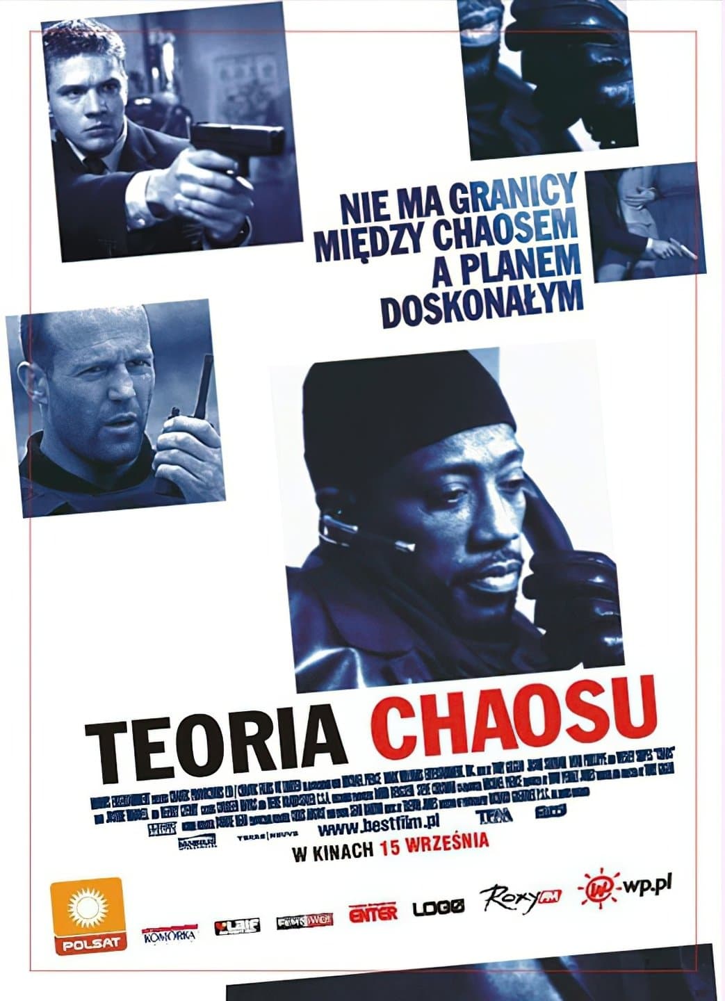 Oglądaj Teoria Chaosu