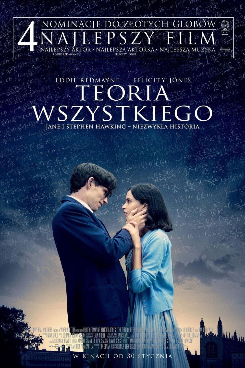 Oglądaj Teoria wszystkiego