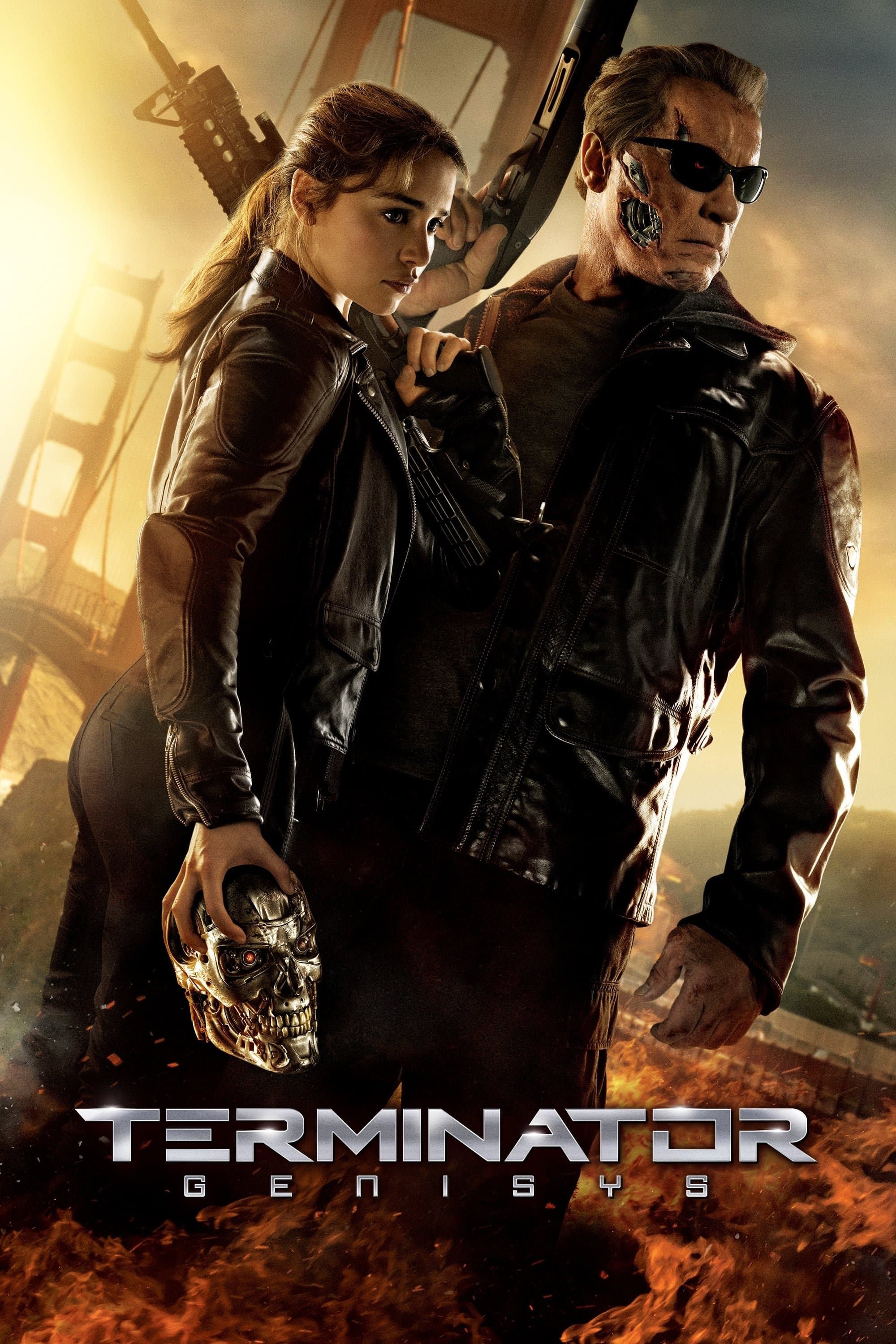 Oglądaj Terminator: Genisys