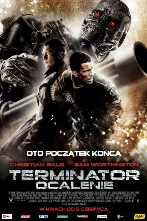 Oglądaj Terminator: Ocalenie