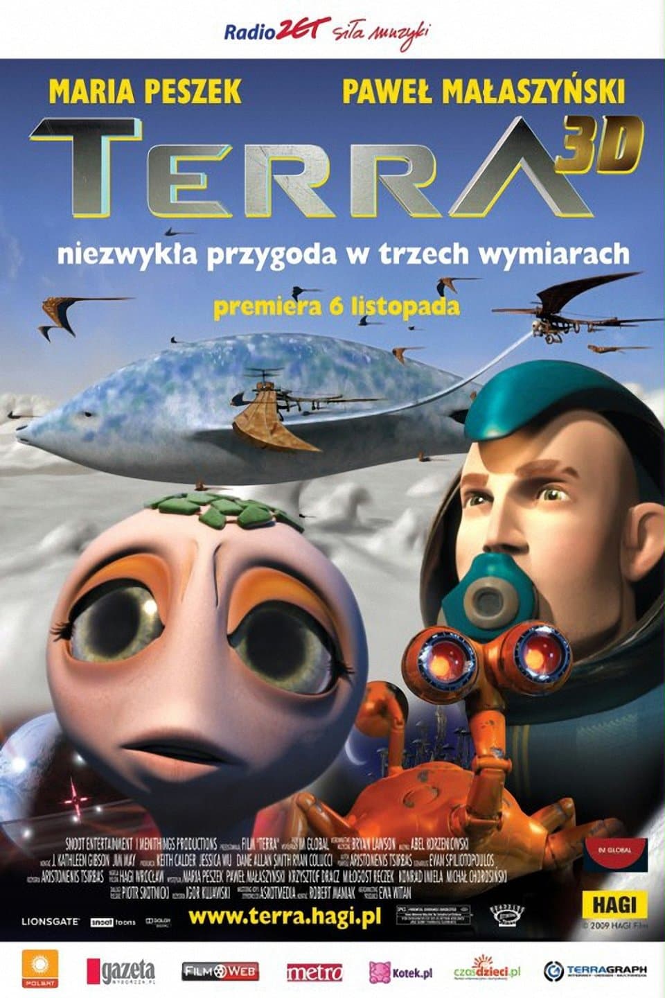 Oglądaj Terra