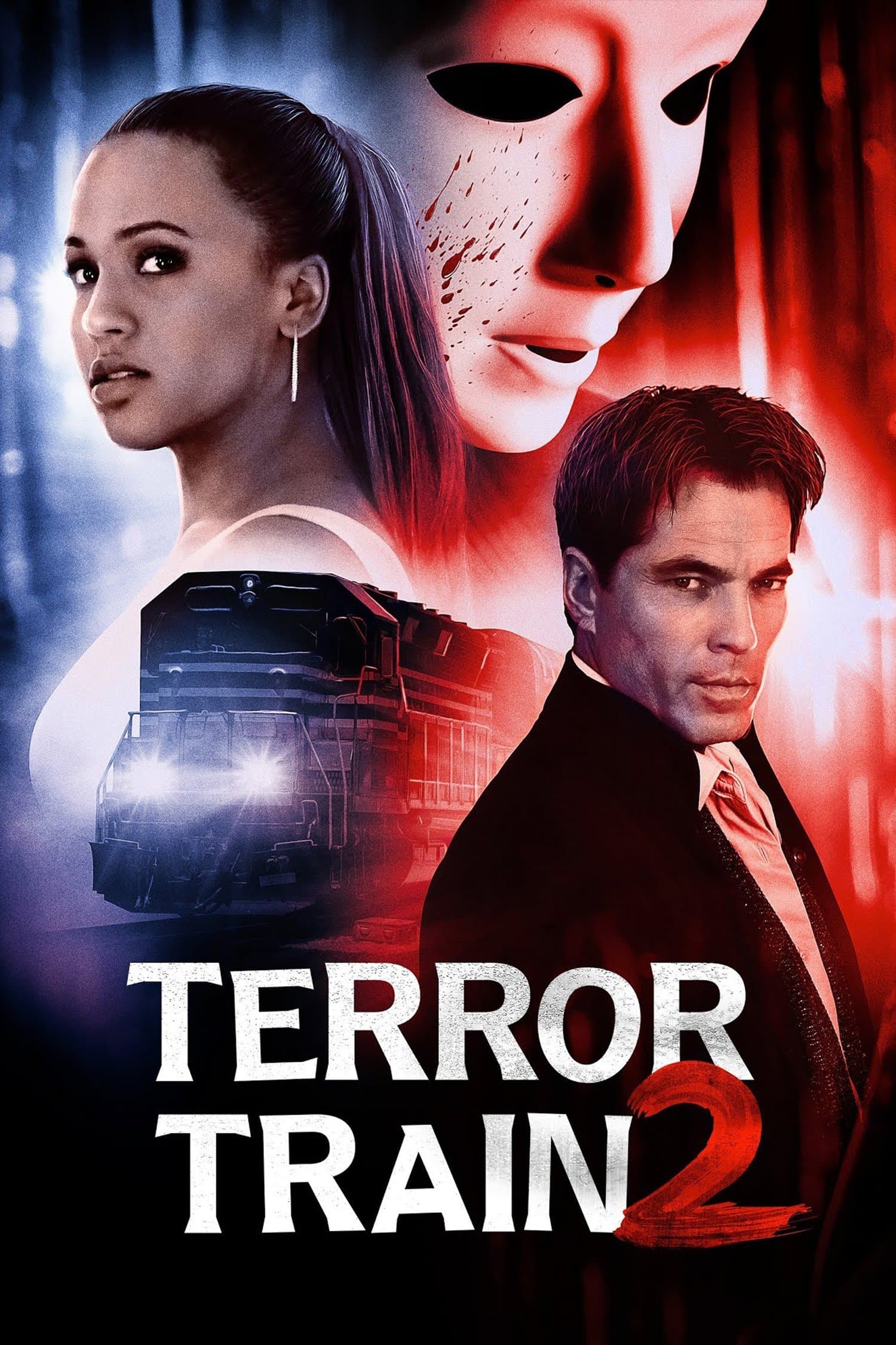 Oglądaj Terror Train 2