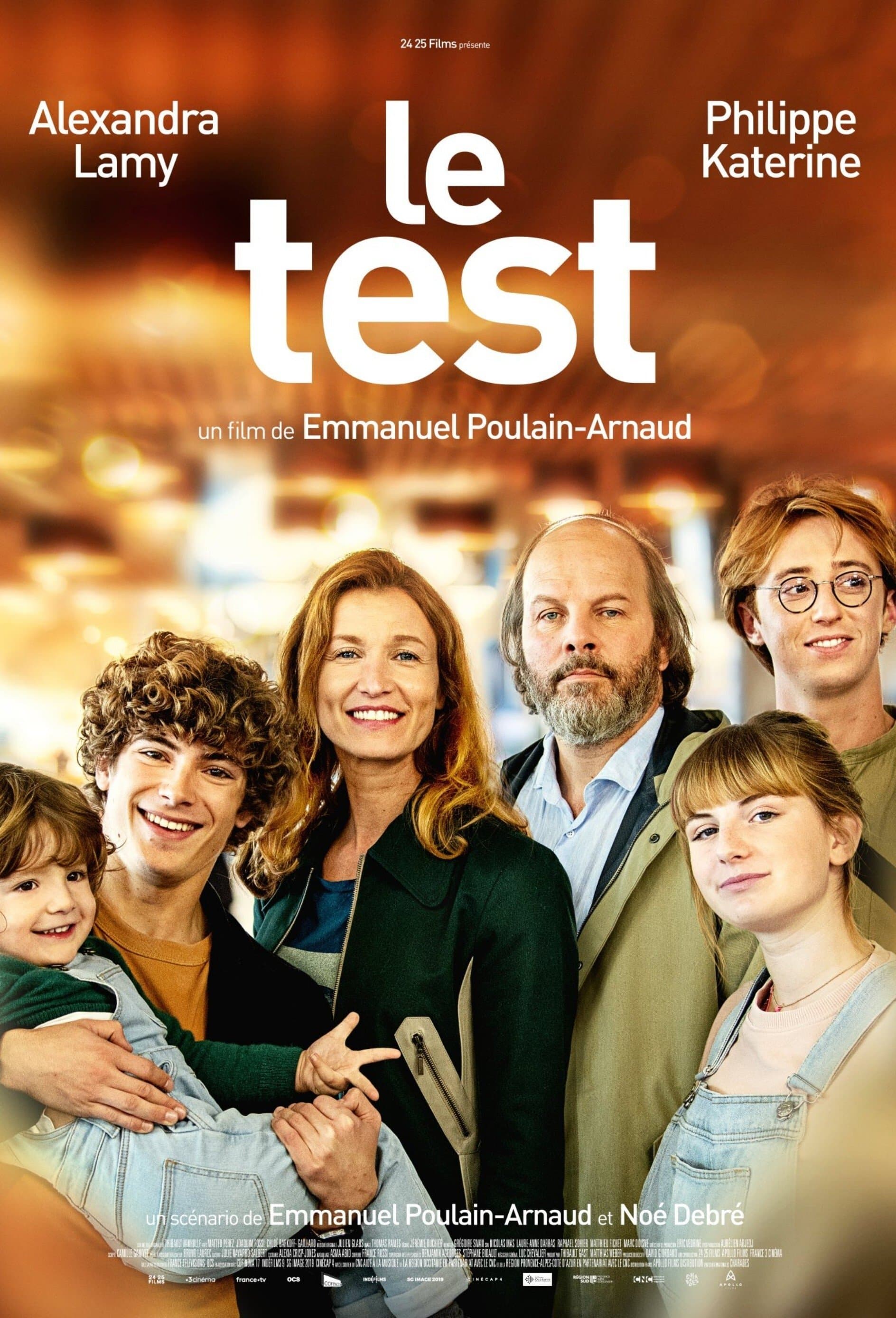 Oglądaj Test
