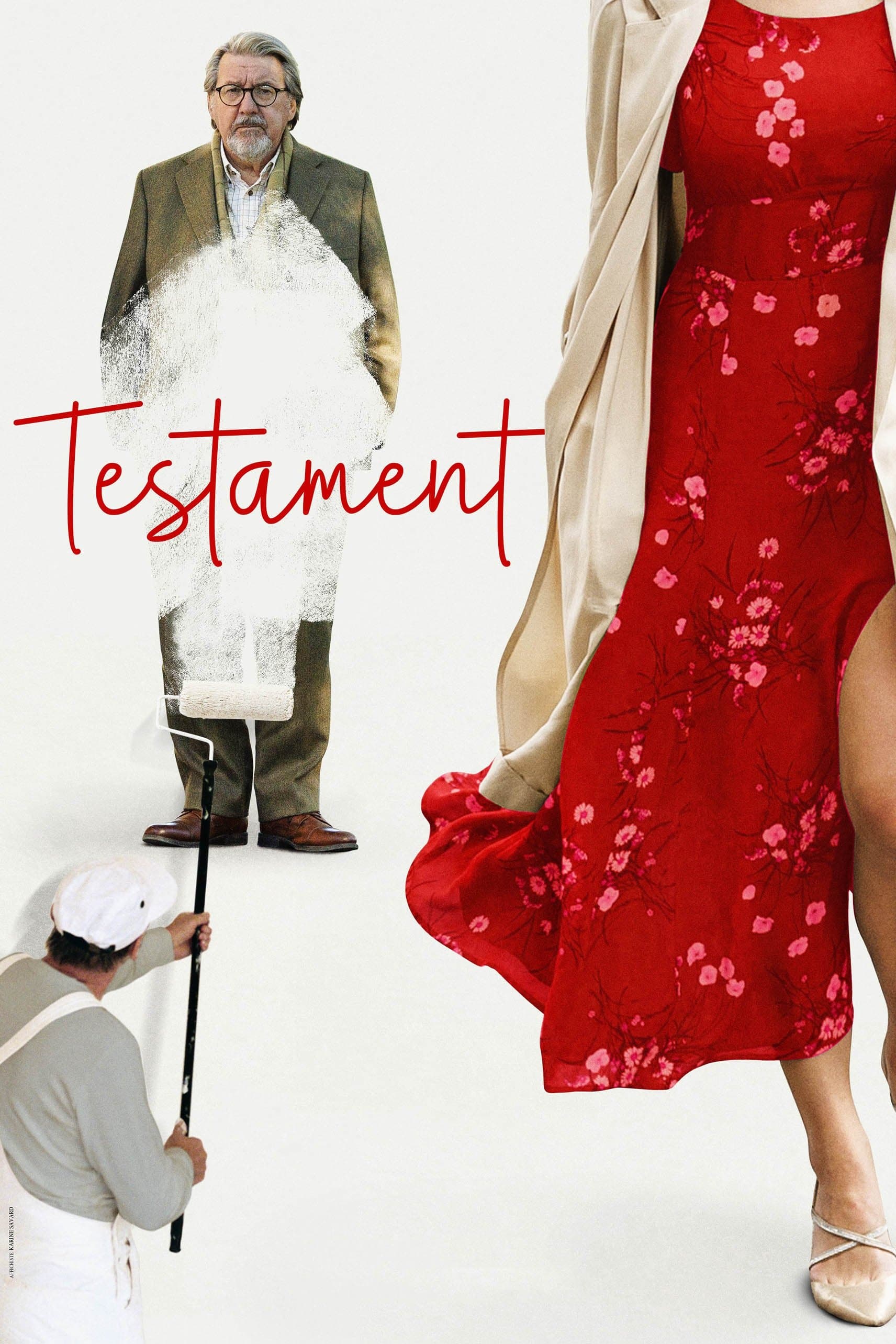 Oglądaj Testament