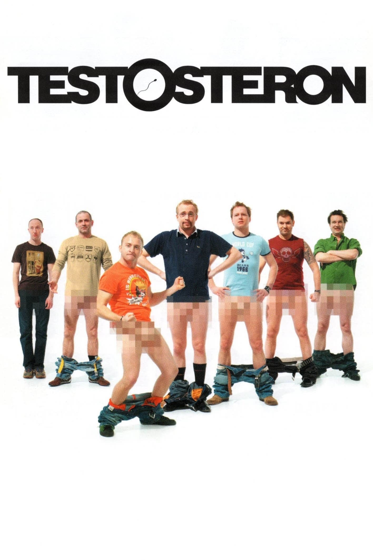 Oglądaj Testosteron