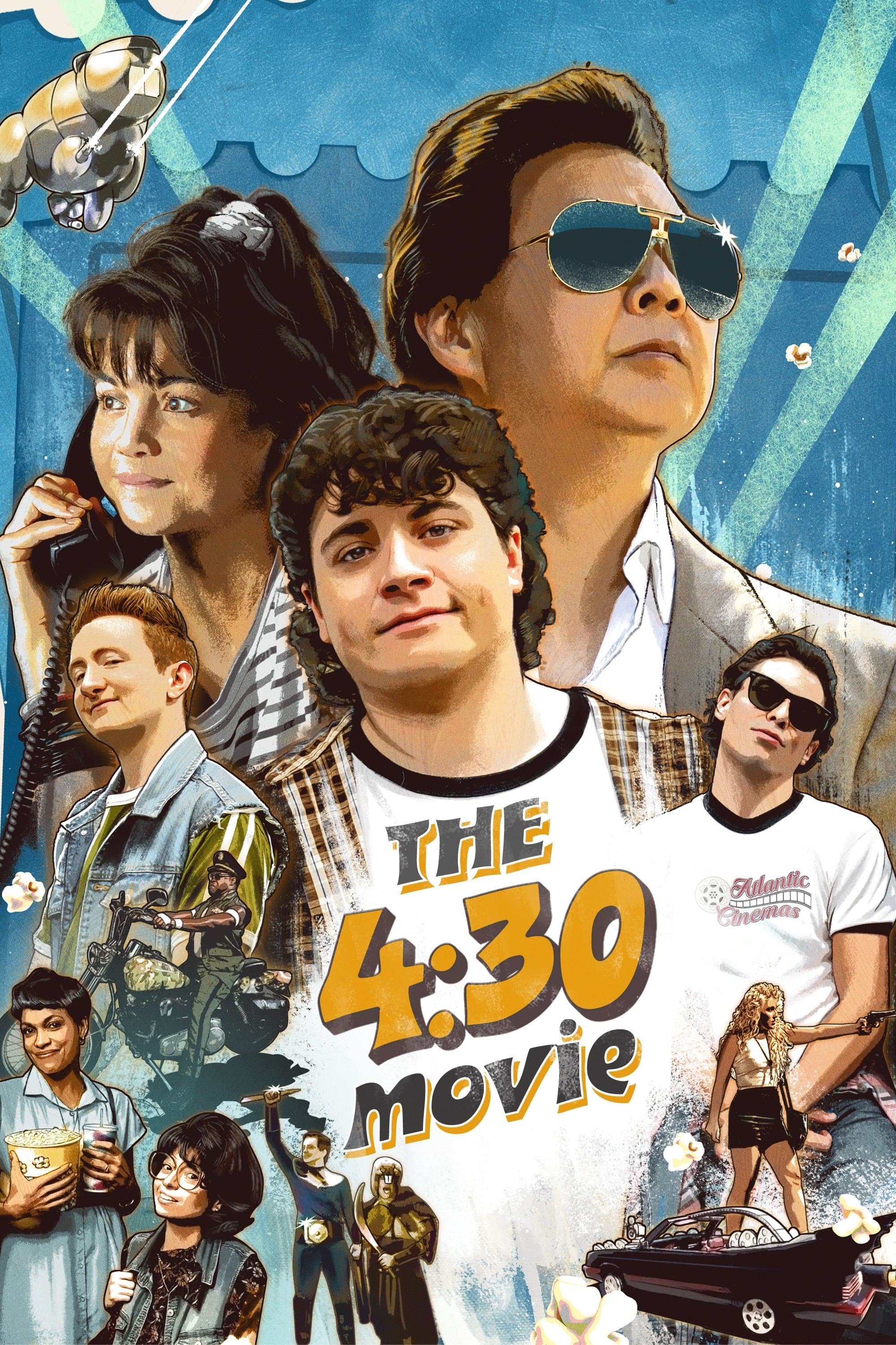 Oglądaj The 4:30 Movie