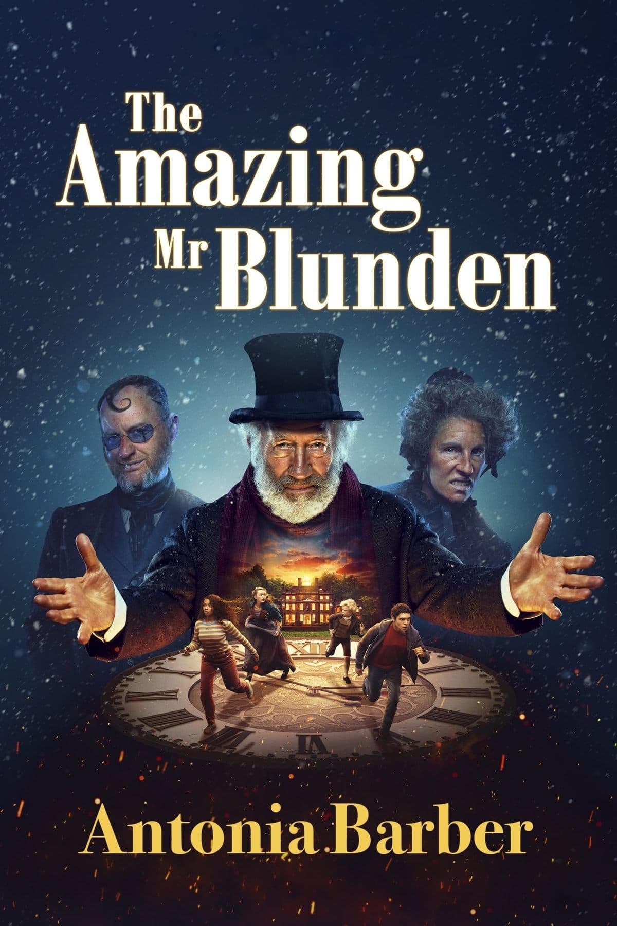 Oglądaj The Amazing Mr. Blunden