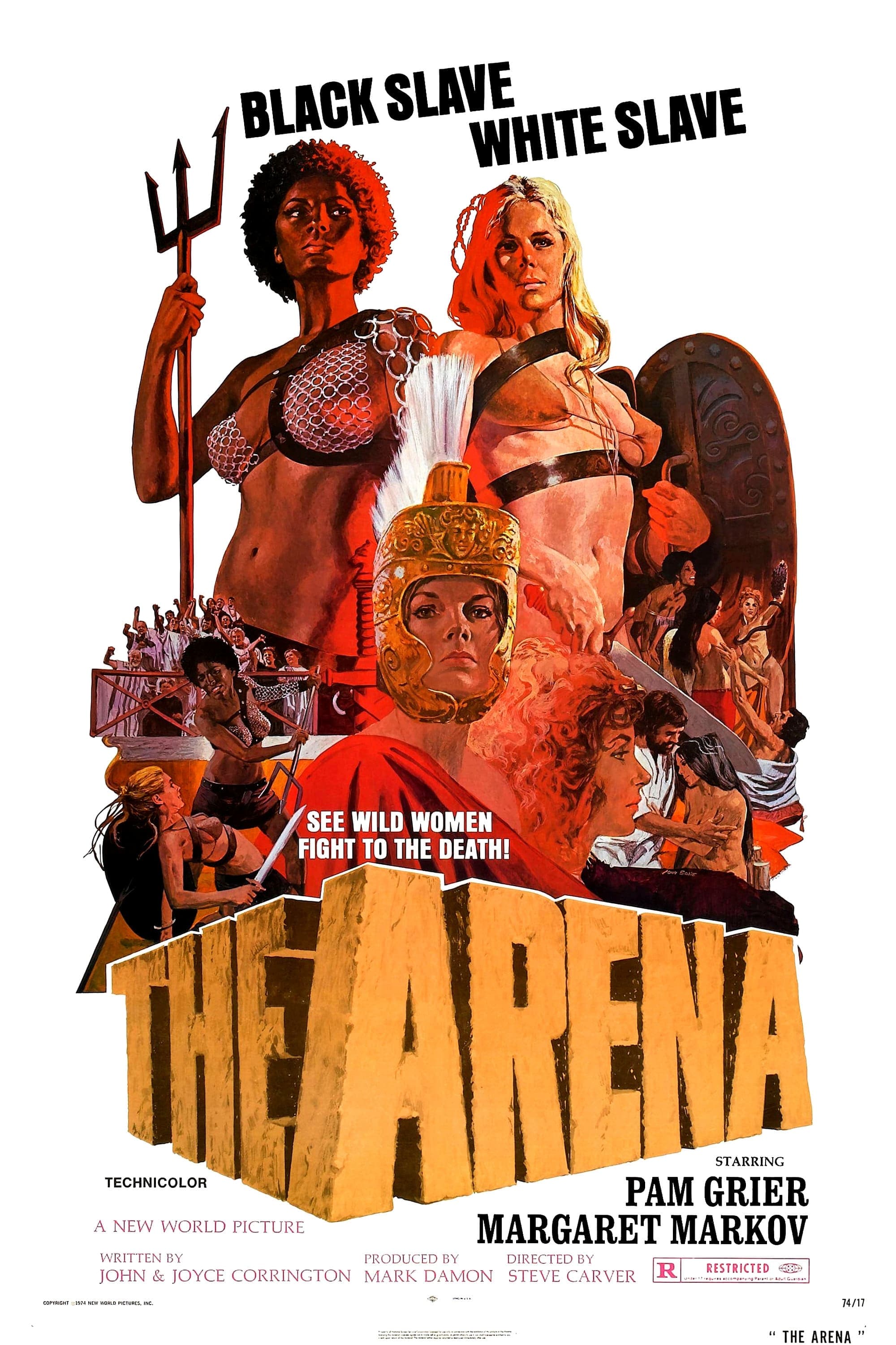 Oglądaj The Arena