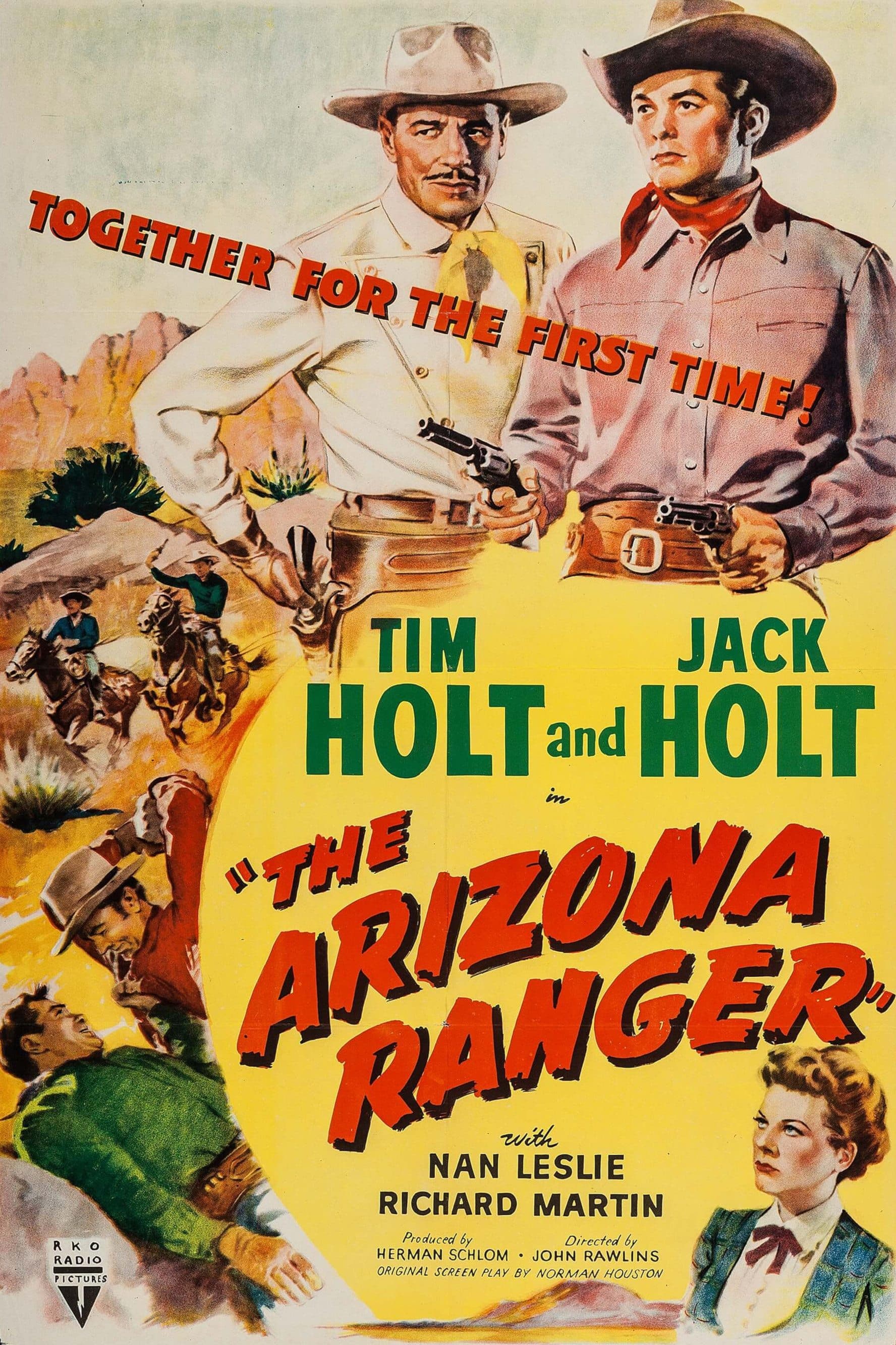 Oglądaj The Arizona Ranger