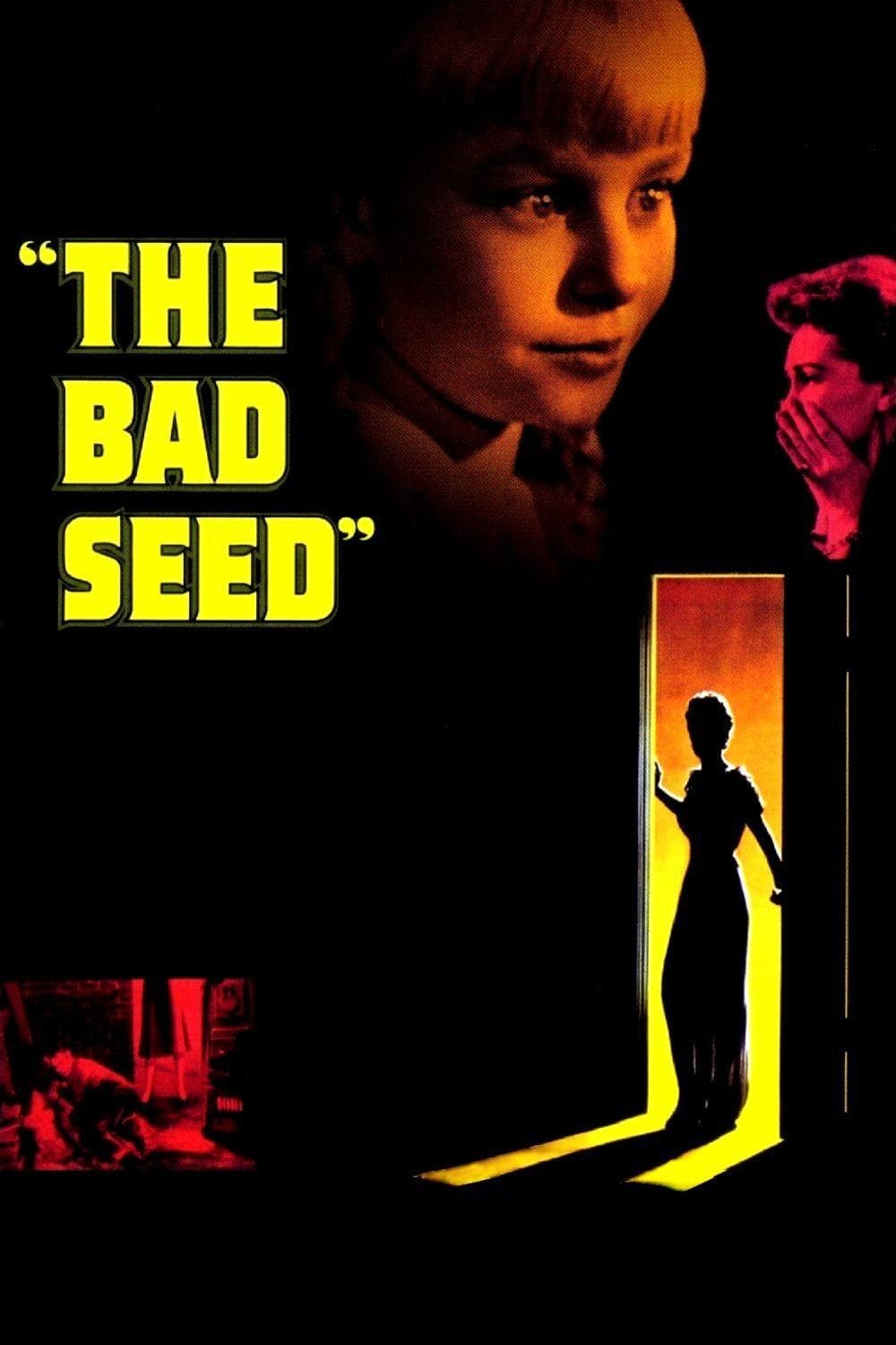 Oglądaj The Bad Seed