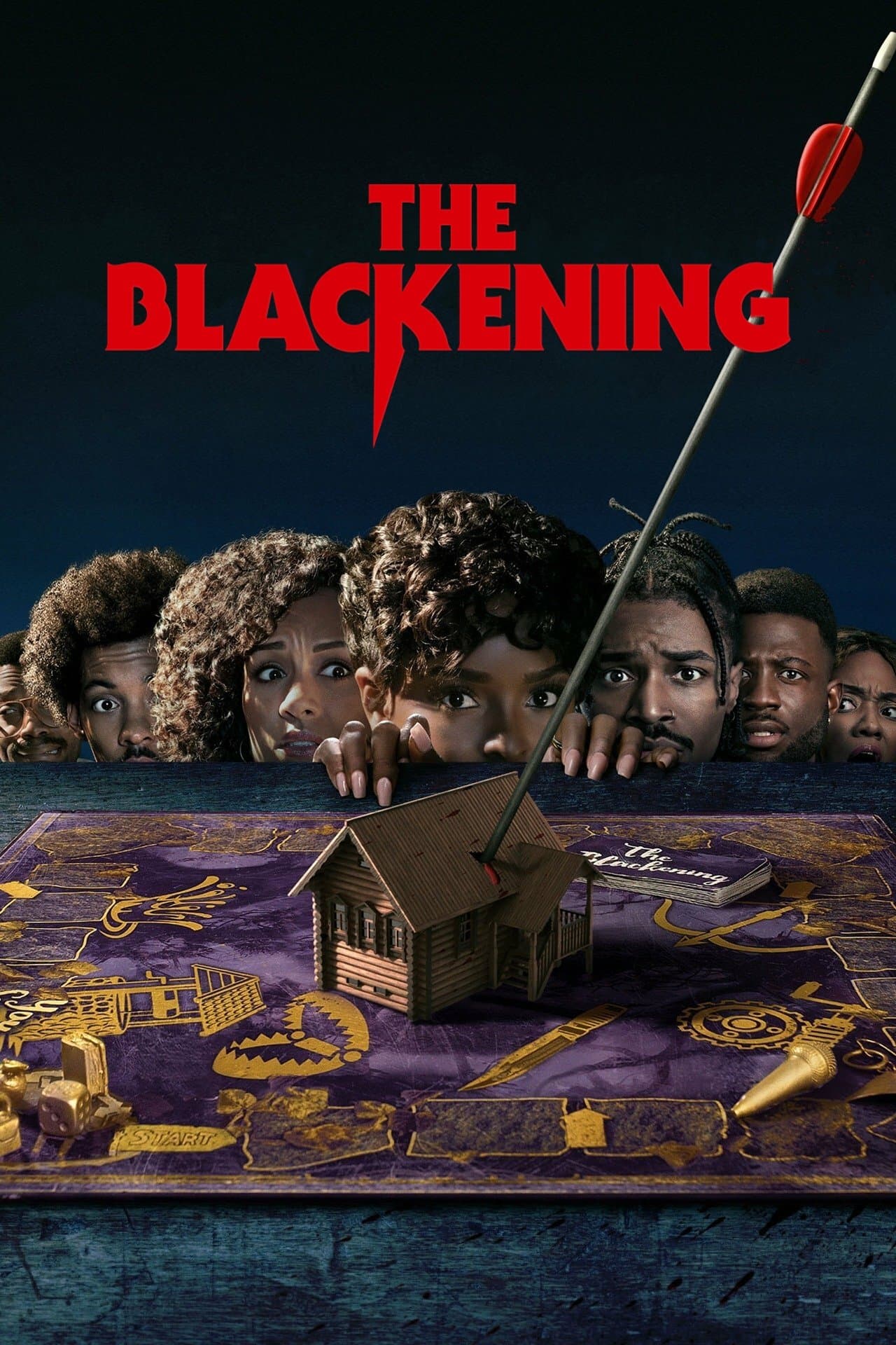 Oglądaj The Blackening