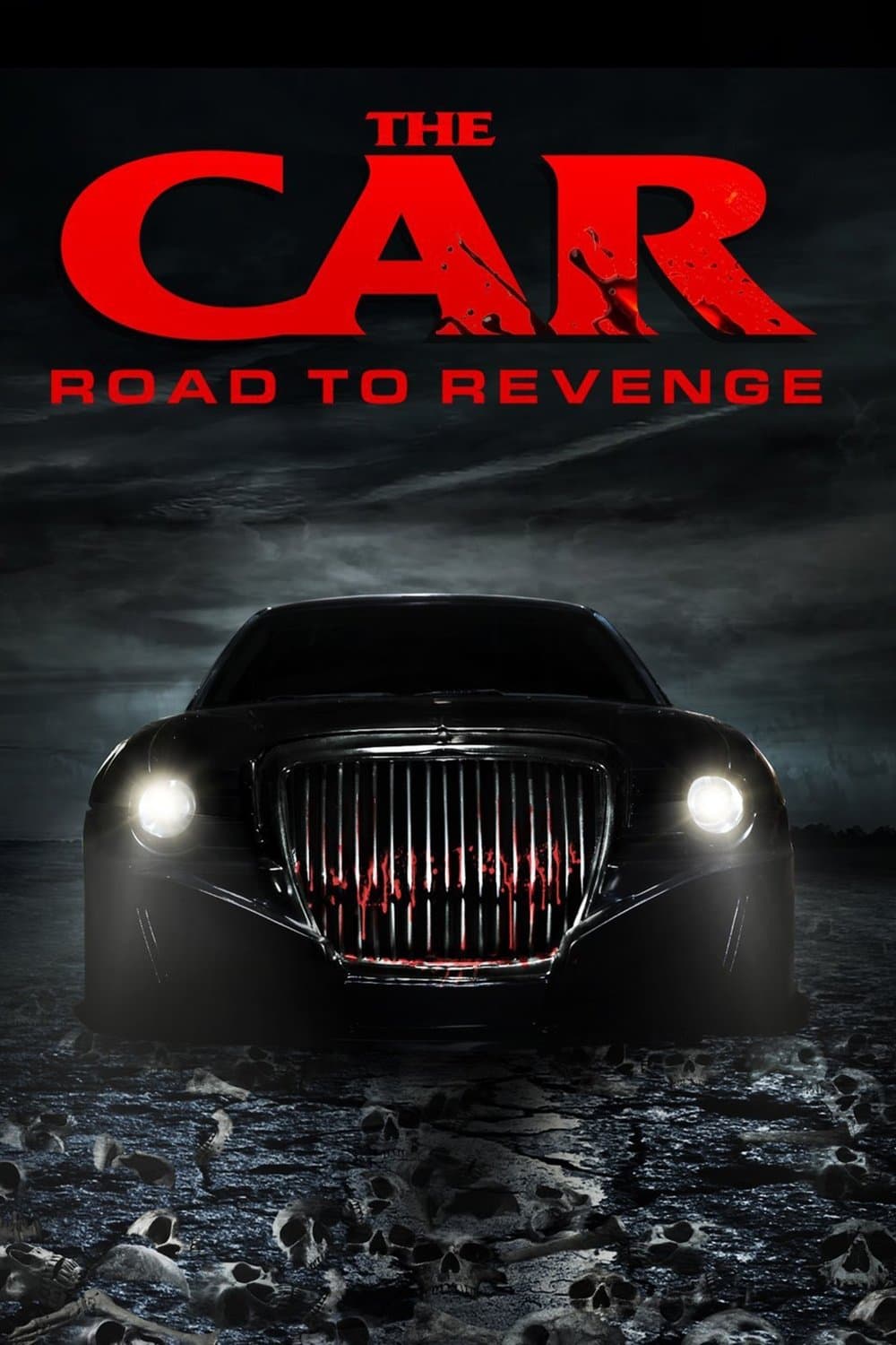 Oglądaj The Car: Road to Revenge