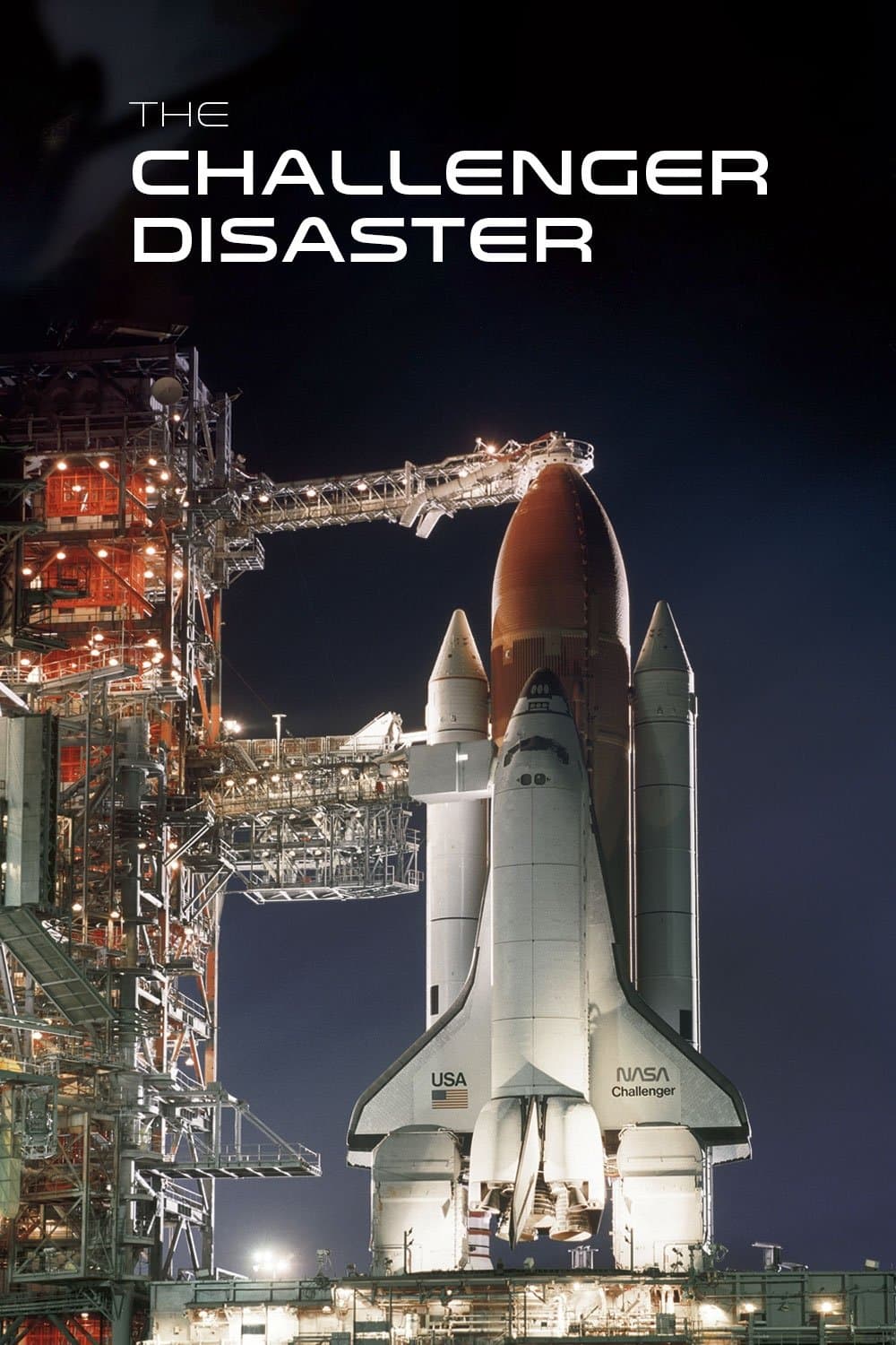 Oglądaj The Challenger Disaster
